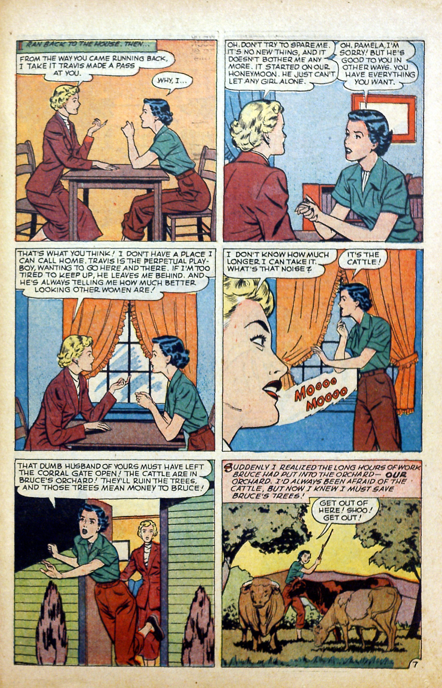 Read online Love at First Sight comic -  Issue #6 - 23