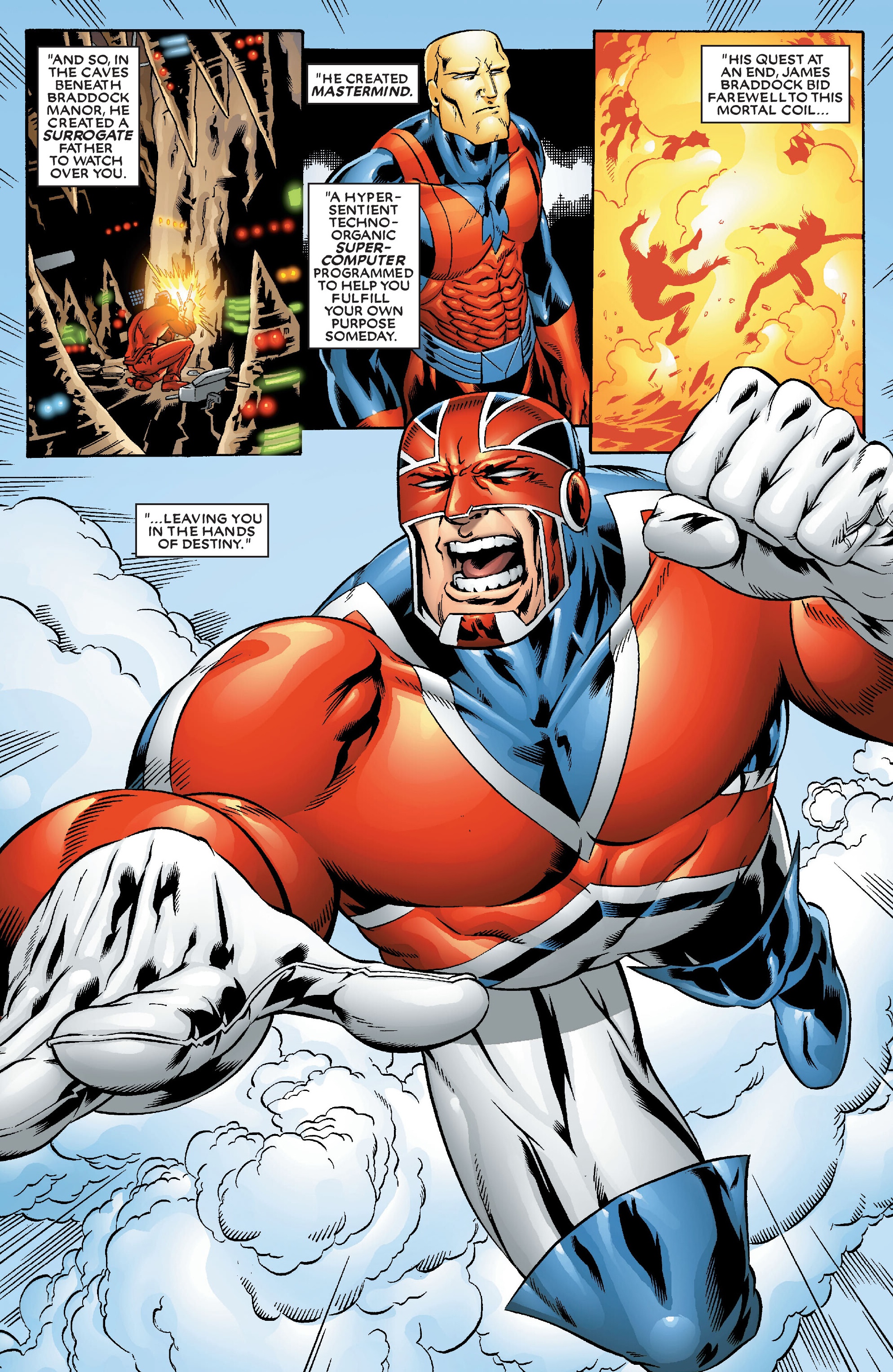 Read online Excalibur Epic Collection comic -  Issue # TPB 9 (Part 5) - 53