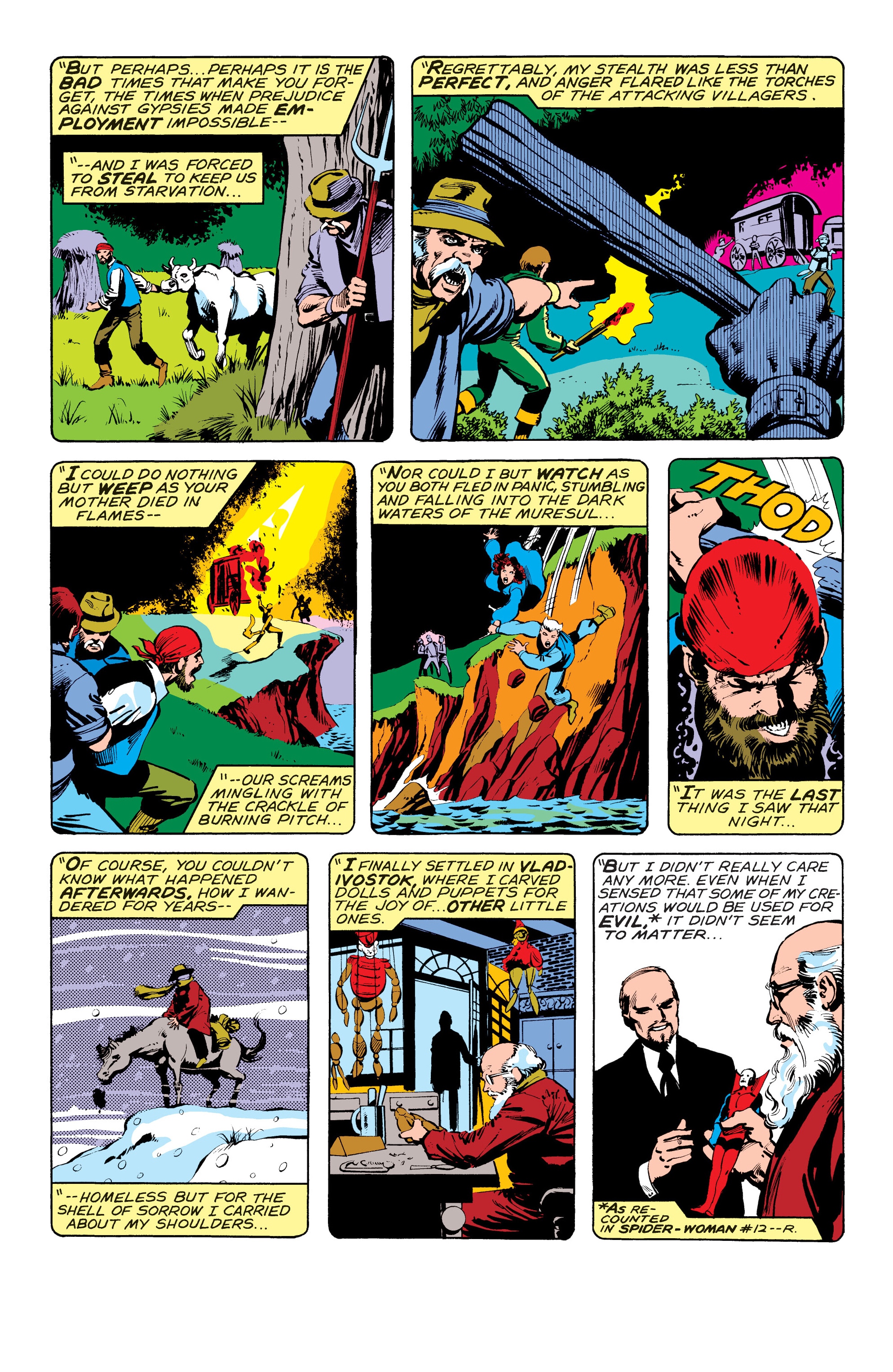 Read online Avengers Epic Collection: The Yesterday Quest comic -  Issue # TPB (Part 4) - 20