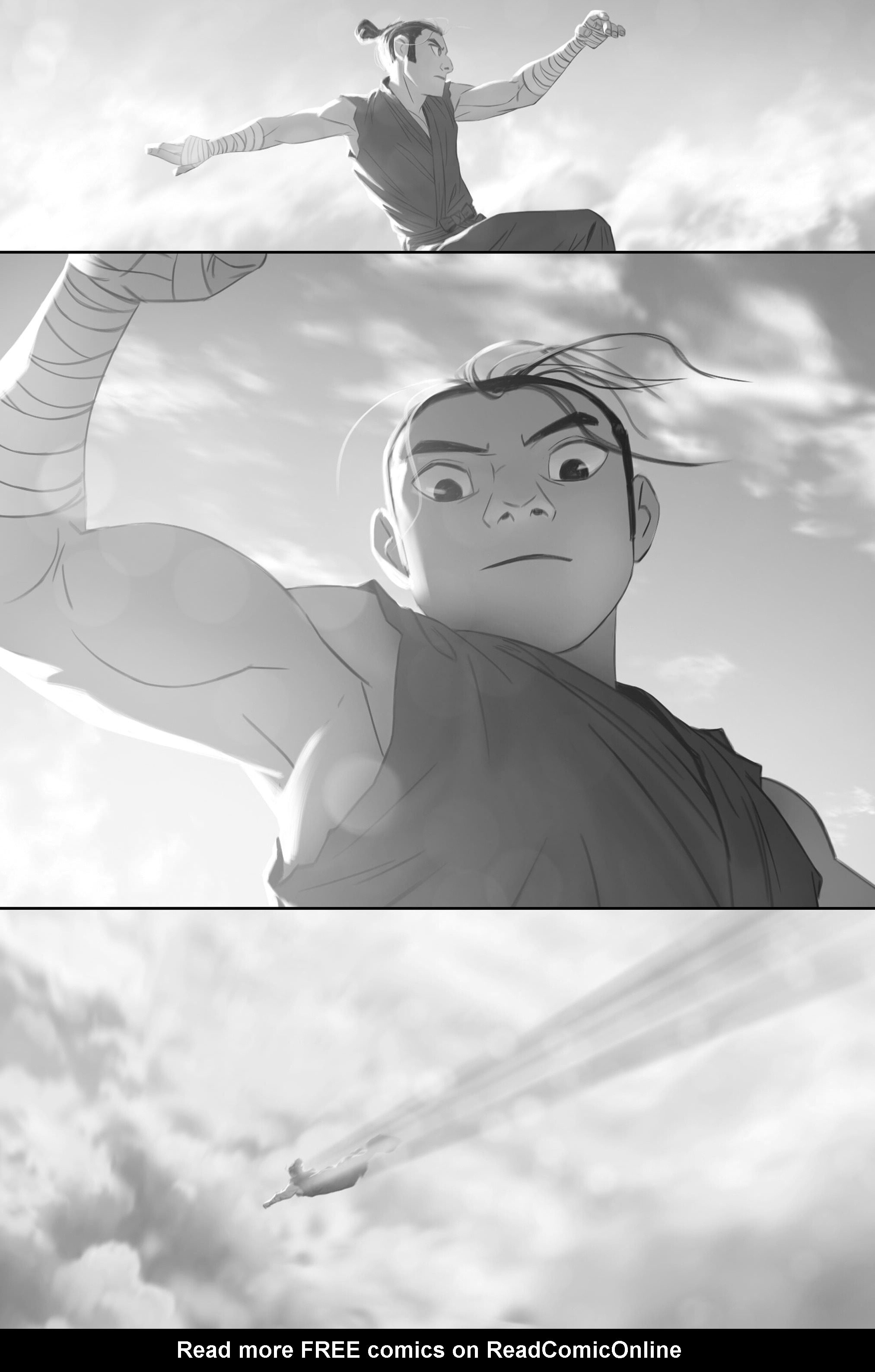 Read online Issunboshi: A Graphic Novel comic -  Issue # TPB (Part 2) - 65