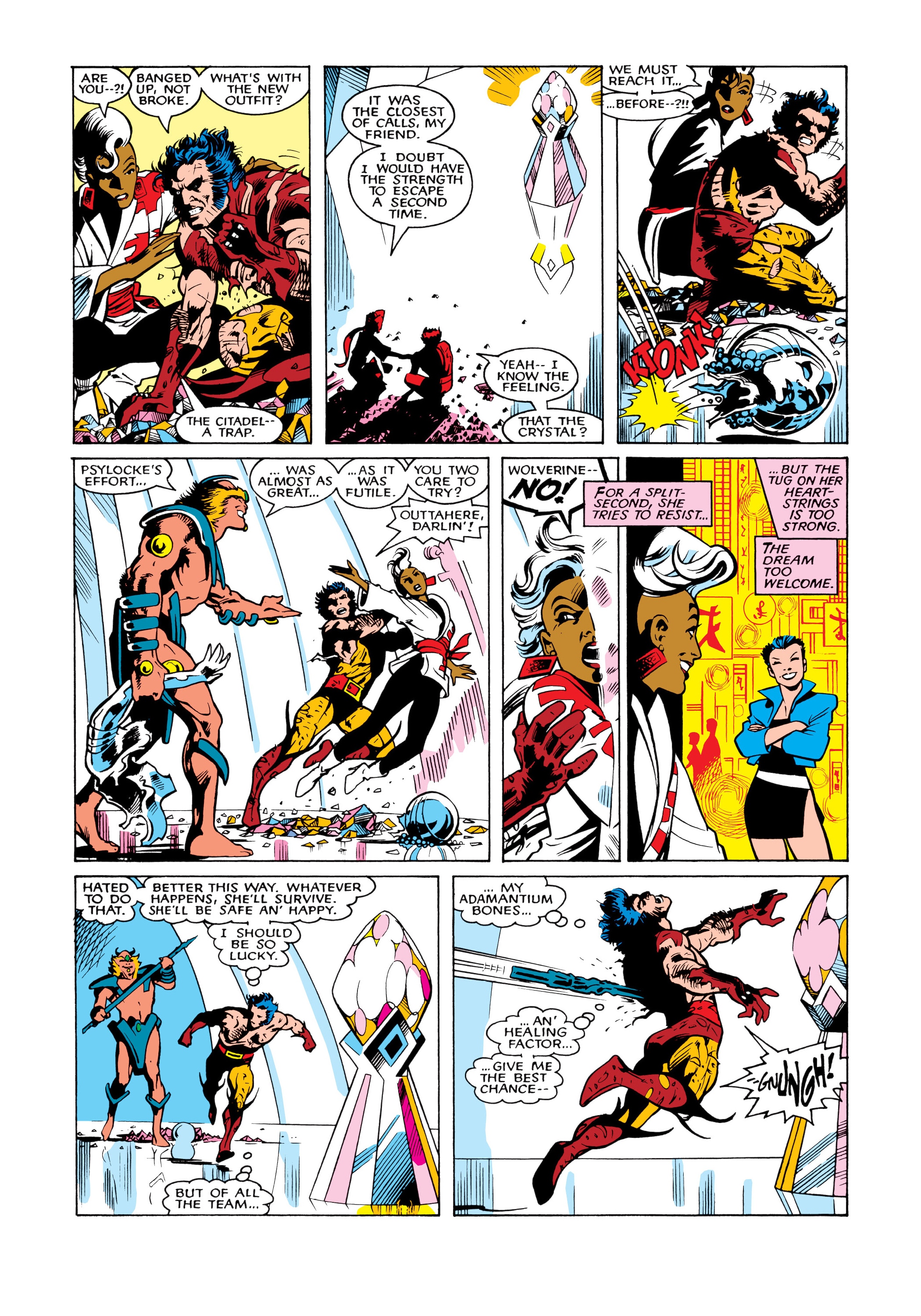 Read online Marvel Masterworks: The Uncanny X-Men comic -  Issue # TPB 15 (Part 2) - 46