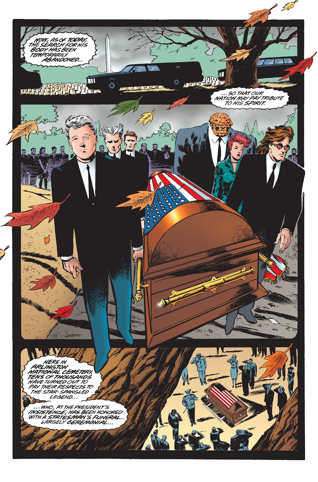Captain America Epic Collection issue TPB Man Without A Country (Part 1) - Page 27