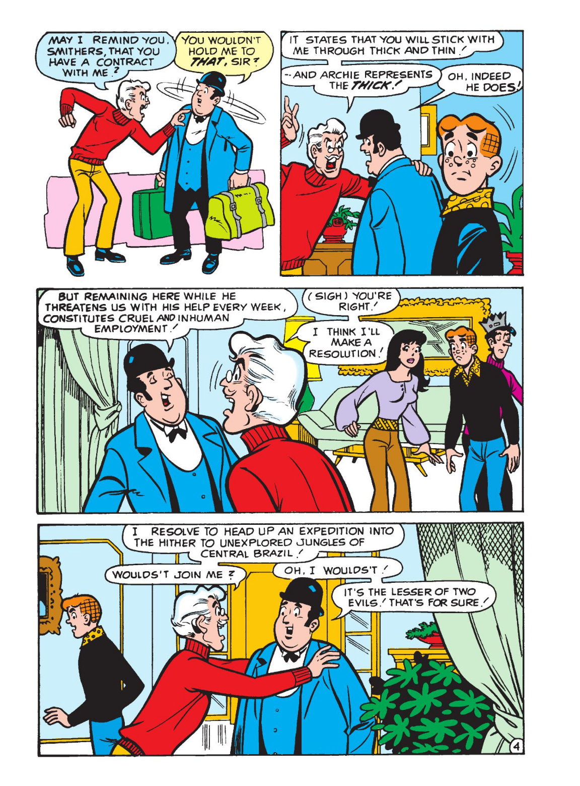 Read online World of Archie Double Digest comic -  Issue #136 - 109