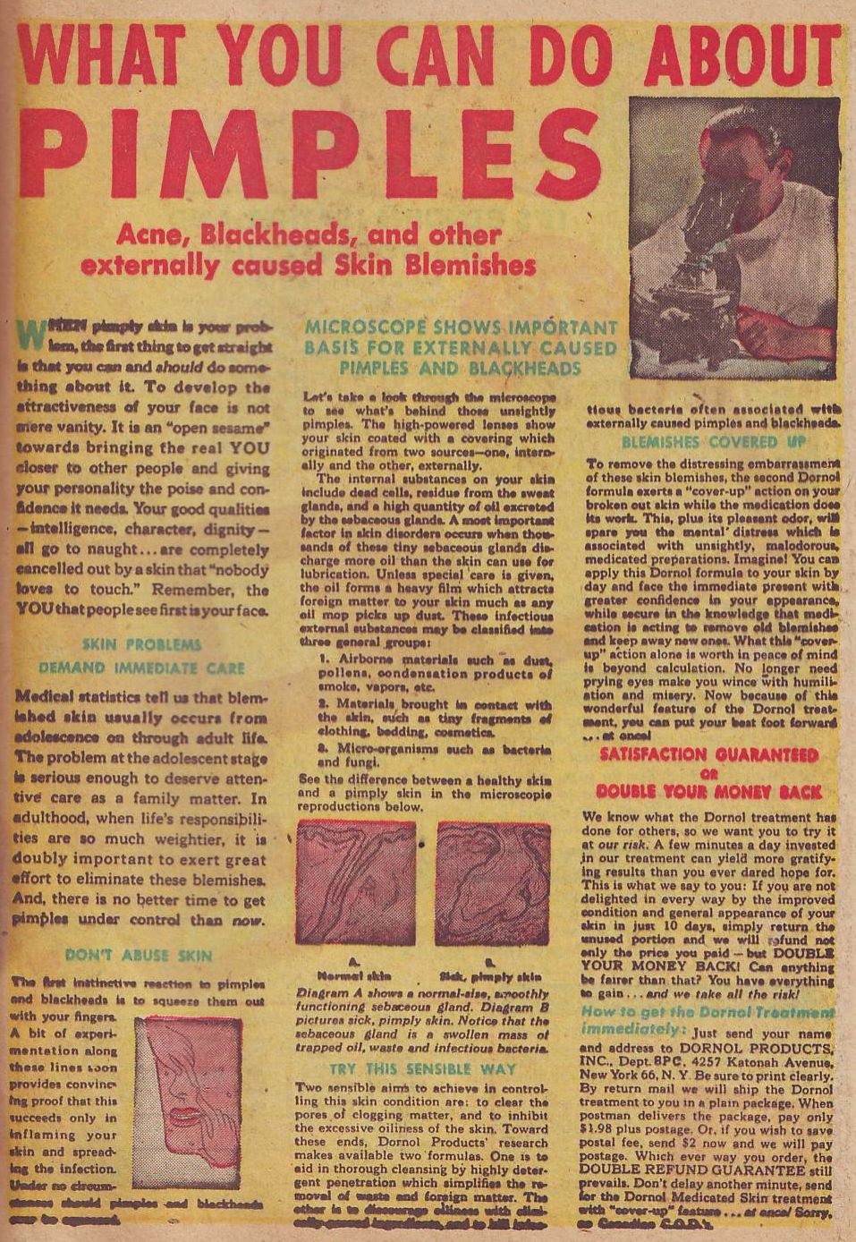 Read online Young Love (1949) comic -  Issue #4 - 49