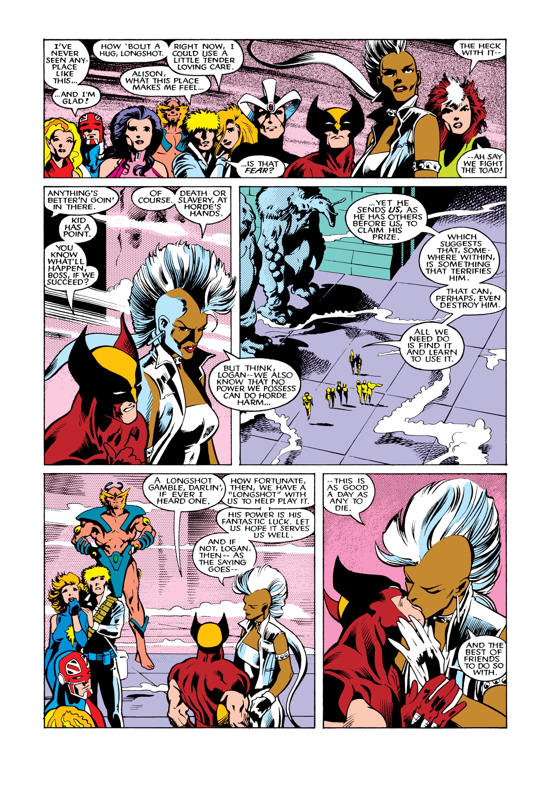 Read online Marvel Masterworks: The Uncanny X-Men comic -  Issue # TPB 15 (Part 2) - 26