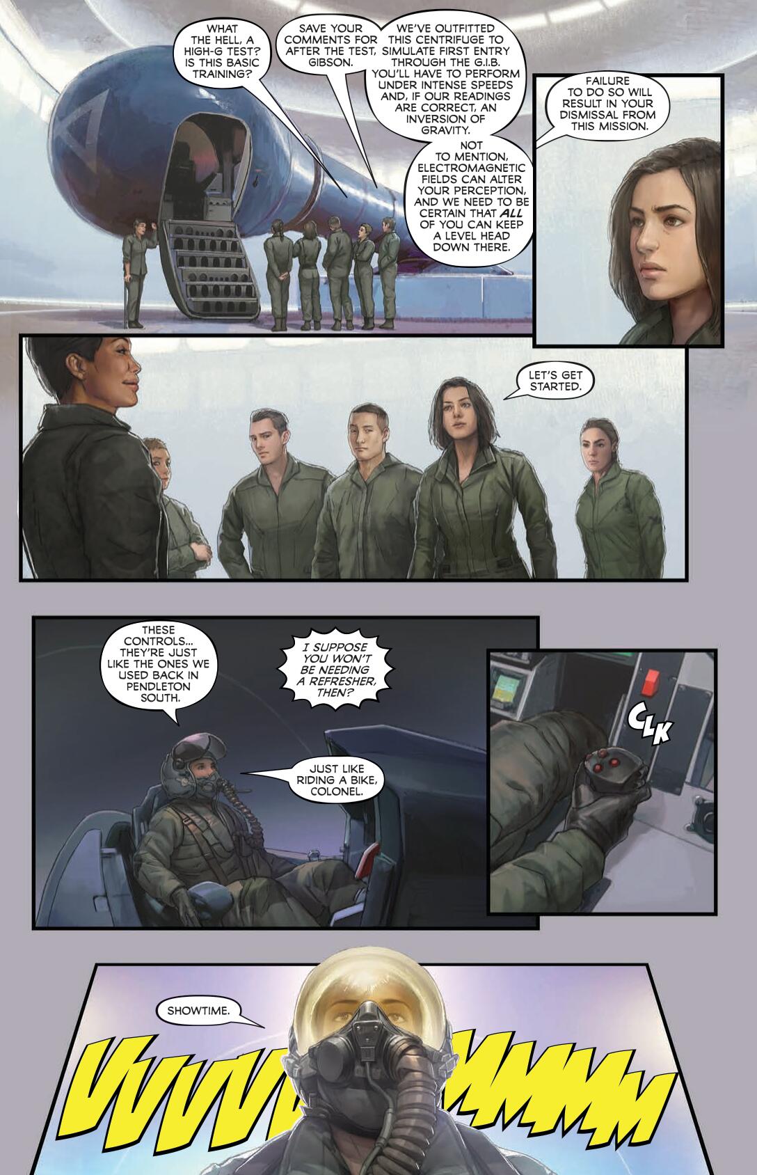 Read online Monsterverse Omnibus Collection comic -  Issue # TPB (Part 4) - 49