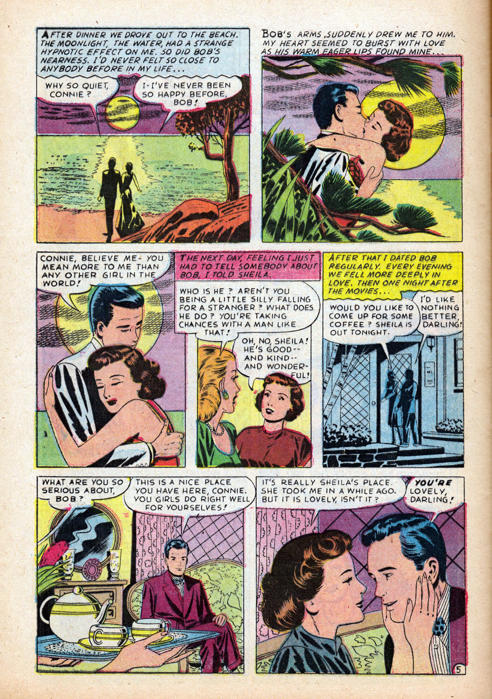 Read online Love at First Sight comic -  Issue #32 - 32
