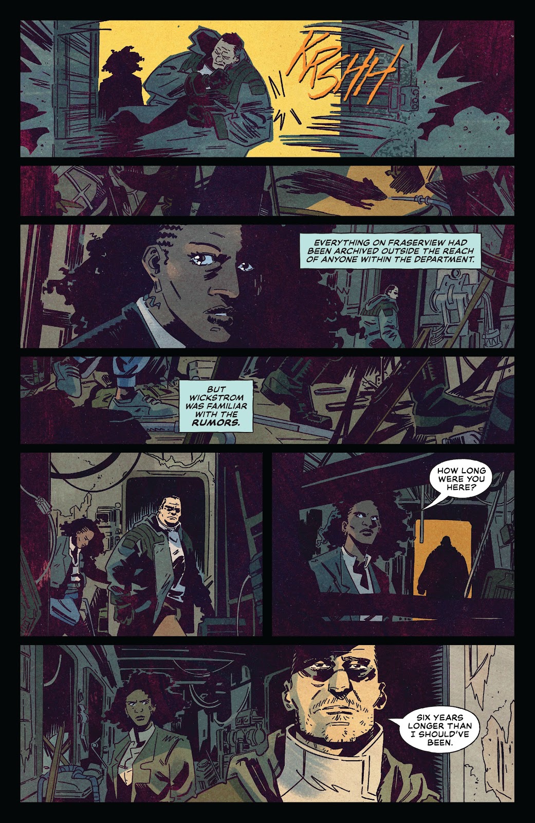 Lotus Land issue 3 - Page 12