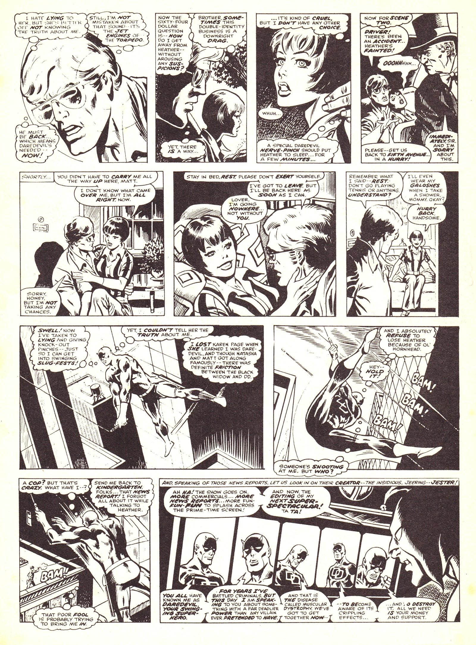 Read online Spectacular Spider-Man Weekly comic -  Issue #359 - 30