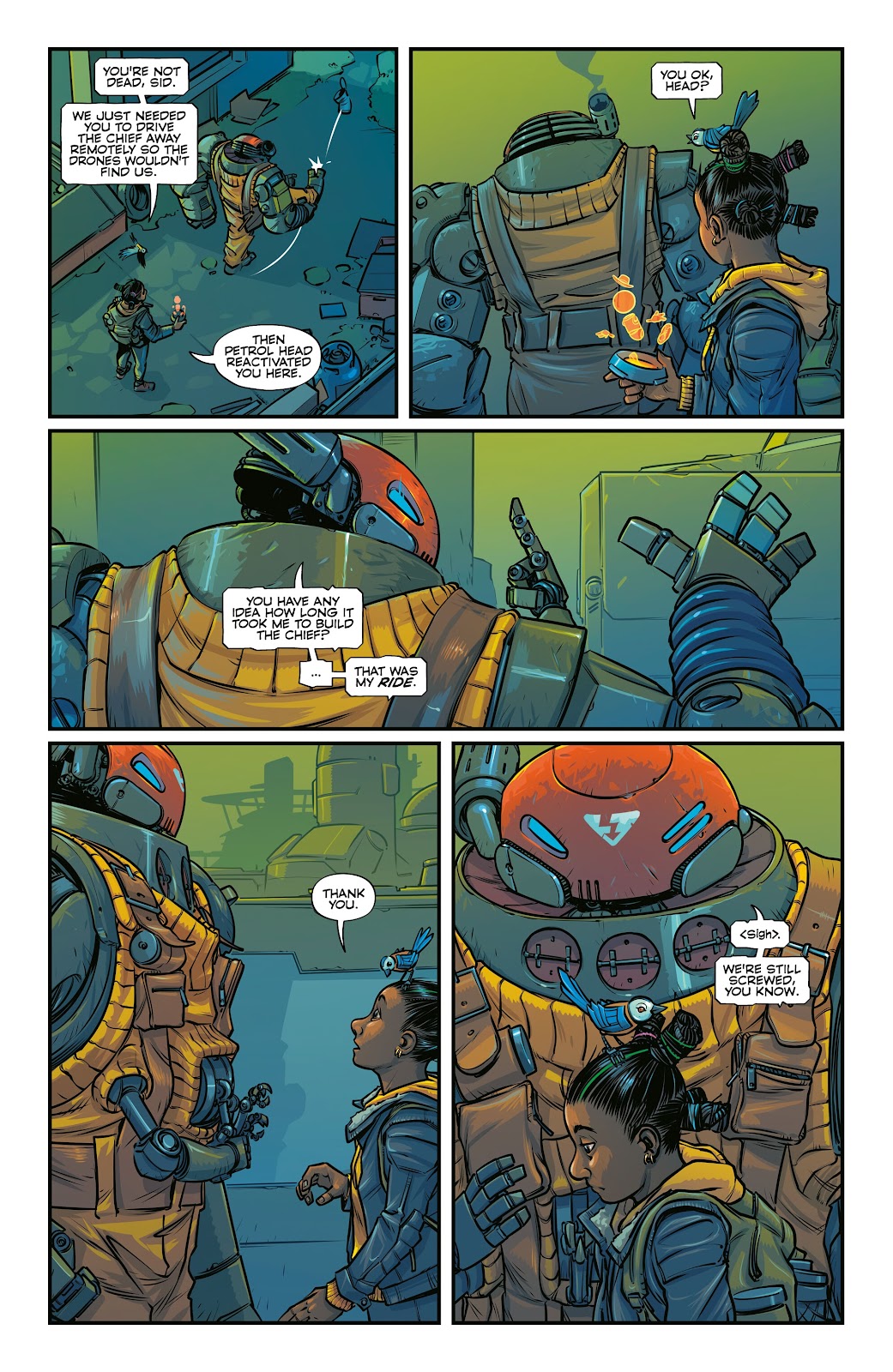 Petrol Head issue 3 - Page 17