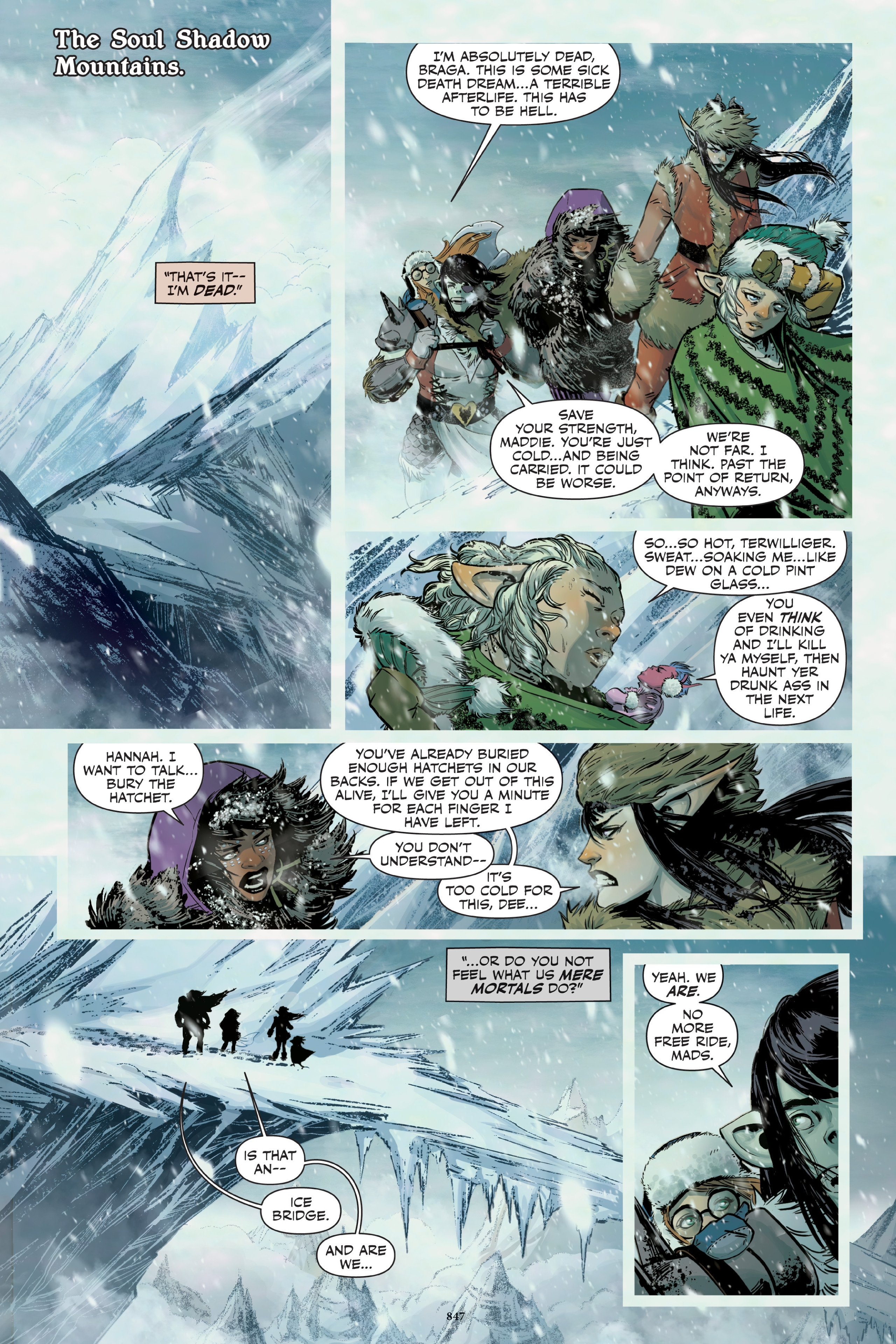 Read online Rat Queens Omnibus comic -  Issue # TPB (Part 9) - 28