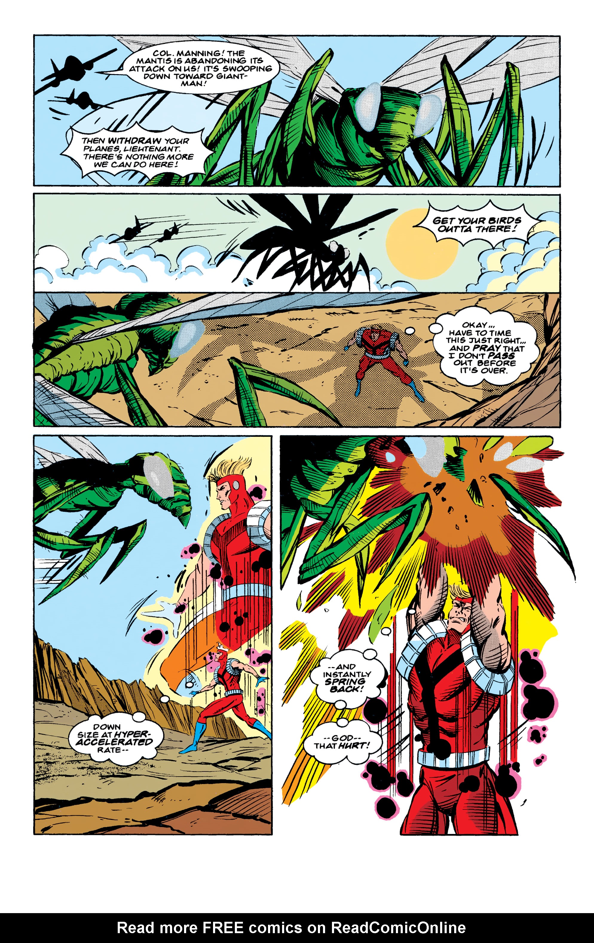 Read online Avengers Epic Collection: Taking A.I.M. comic -  Issue # TPB (Part 2) - 47