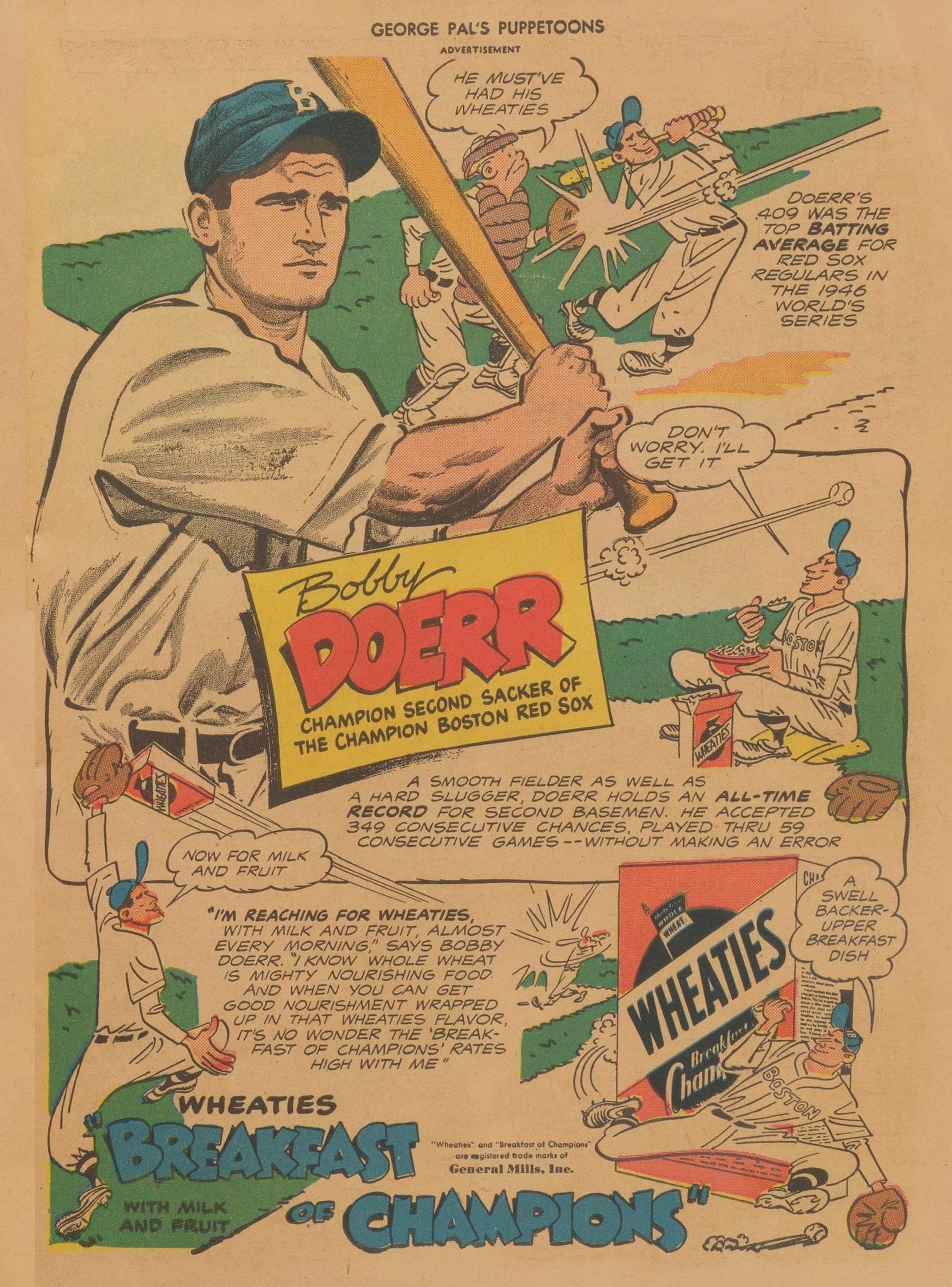 Read online George Pal's Puppetoons comic -  Issue #11 - 9
