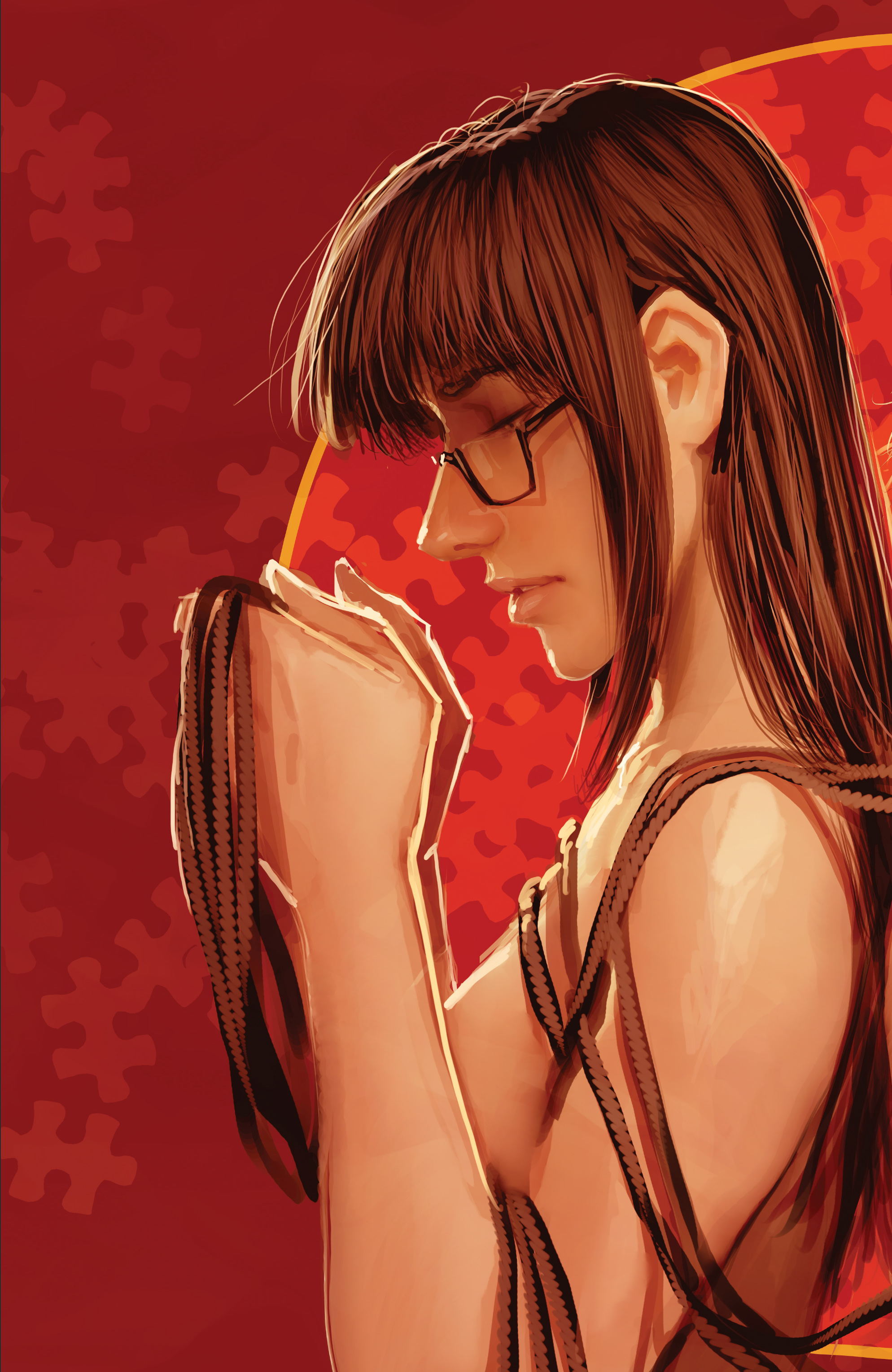 Read online Sunstone comic -  Issue # TPB 4 - 5