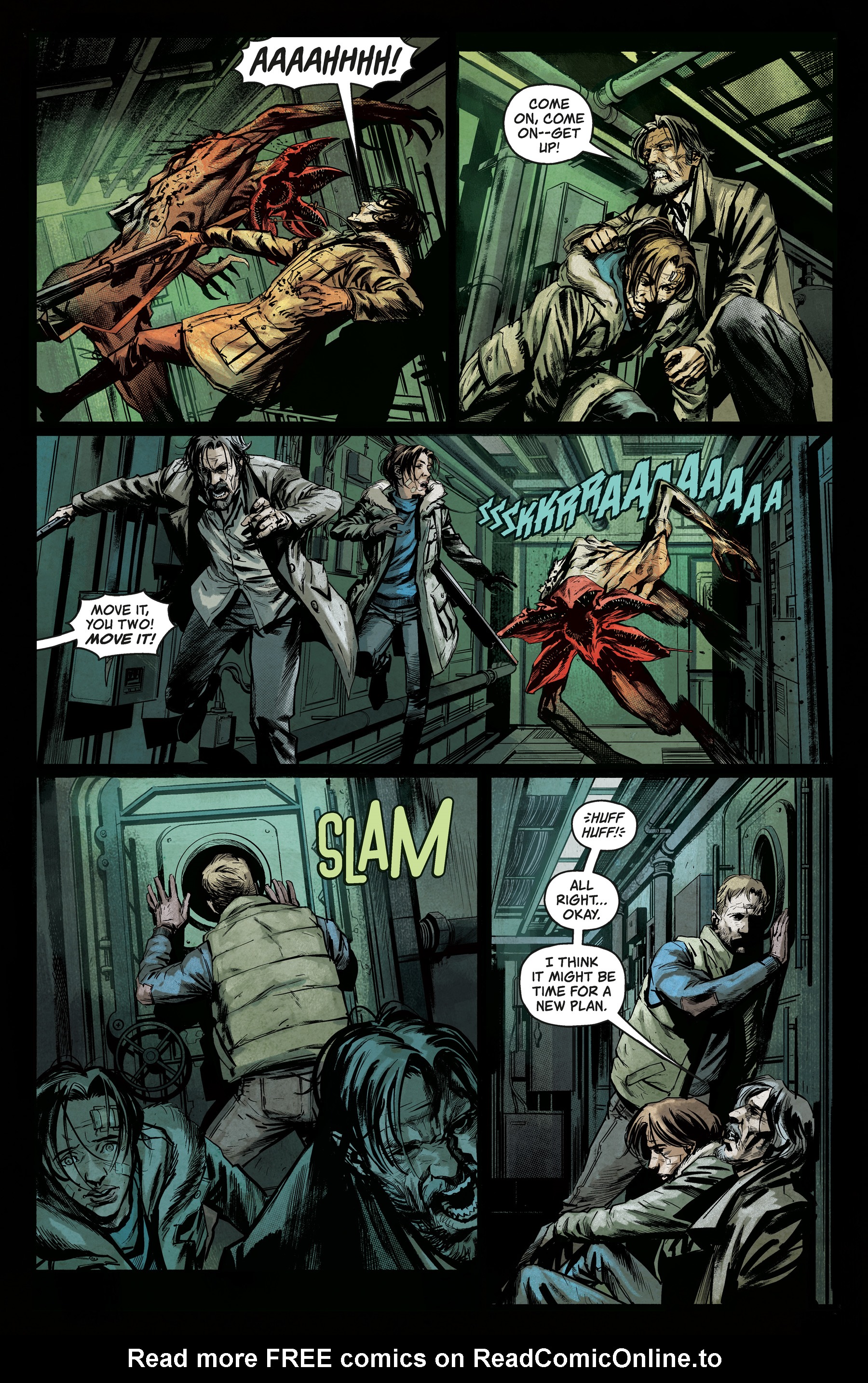 Read online Stranger Things: The Voyage comic -  Issue #3 - 18