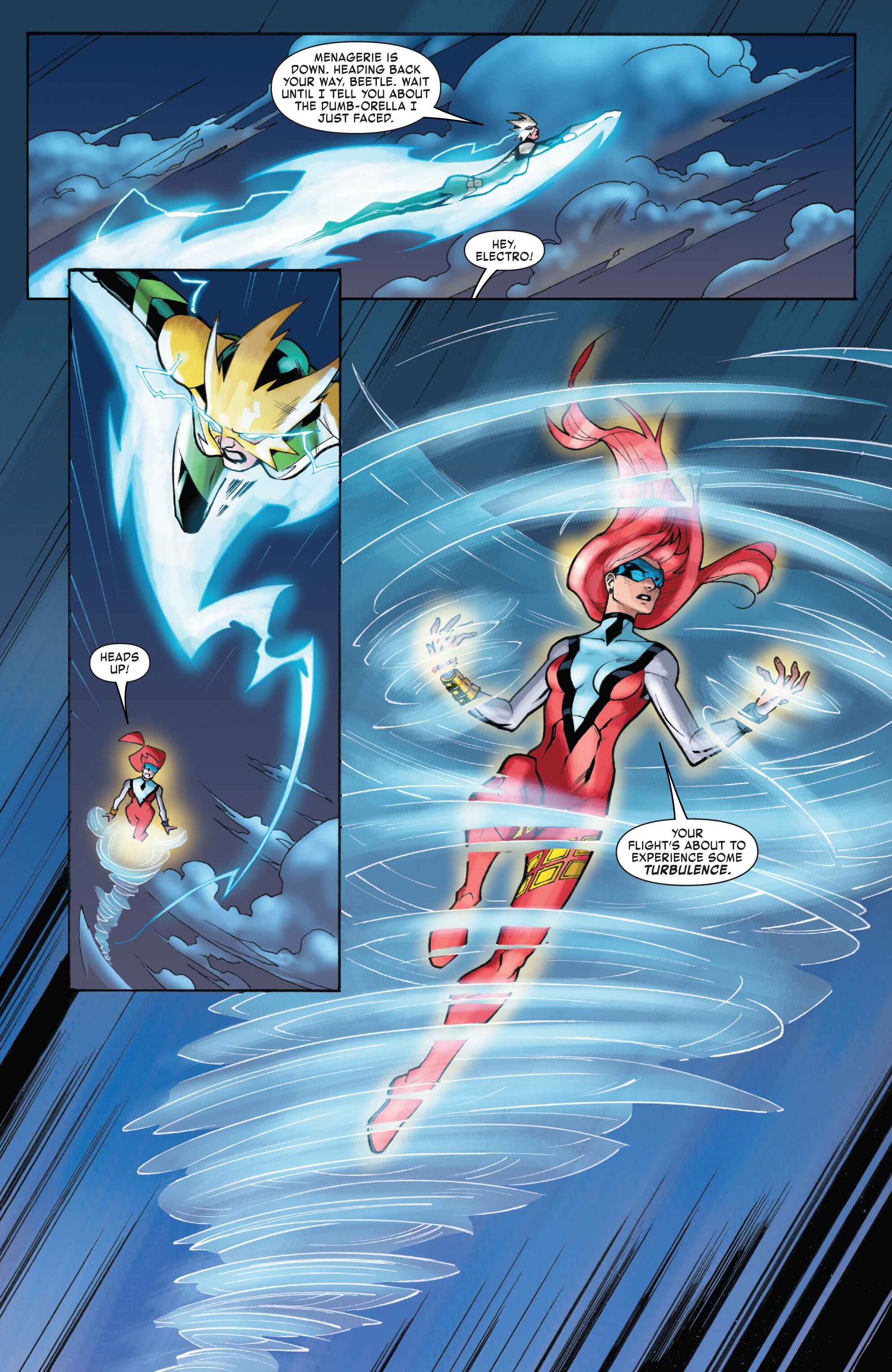 Read online Jackpot (2024) comic -  Issue # Full - 26