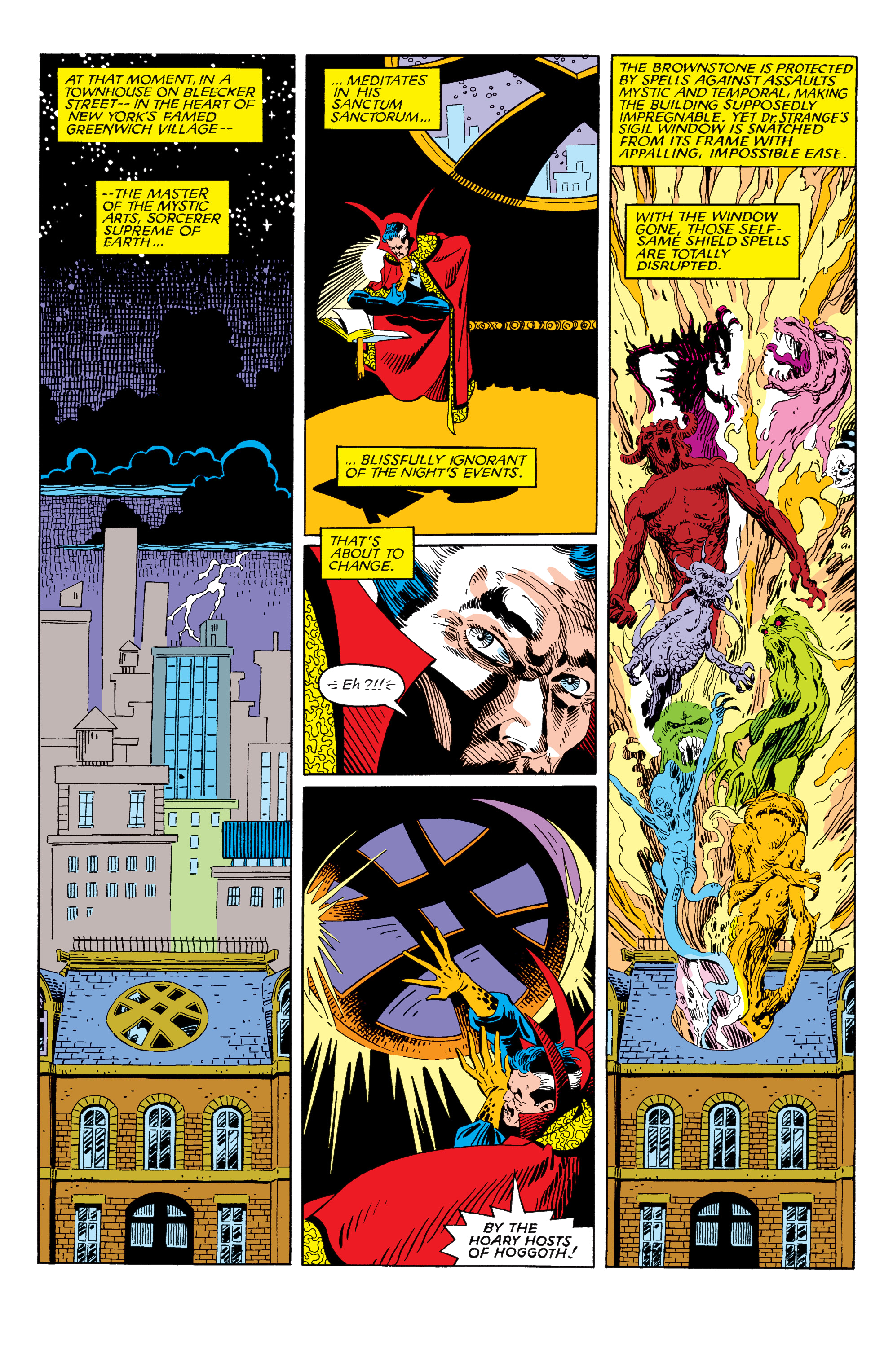 Read online Uncanny X-Men Omnibus comic -  Issue # TPB 3 (Part 8) - 89