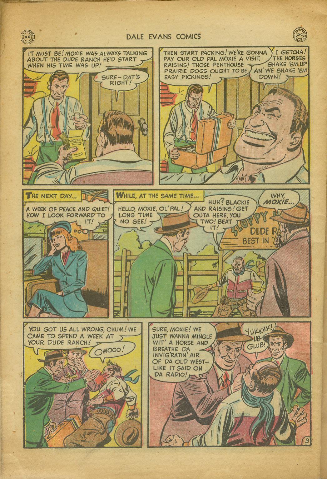 Dale Evans Comics issue 6 - Page 42