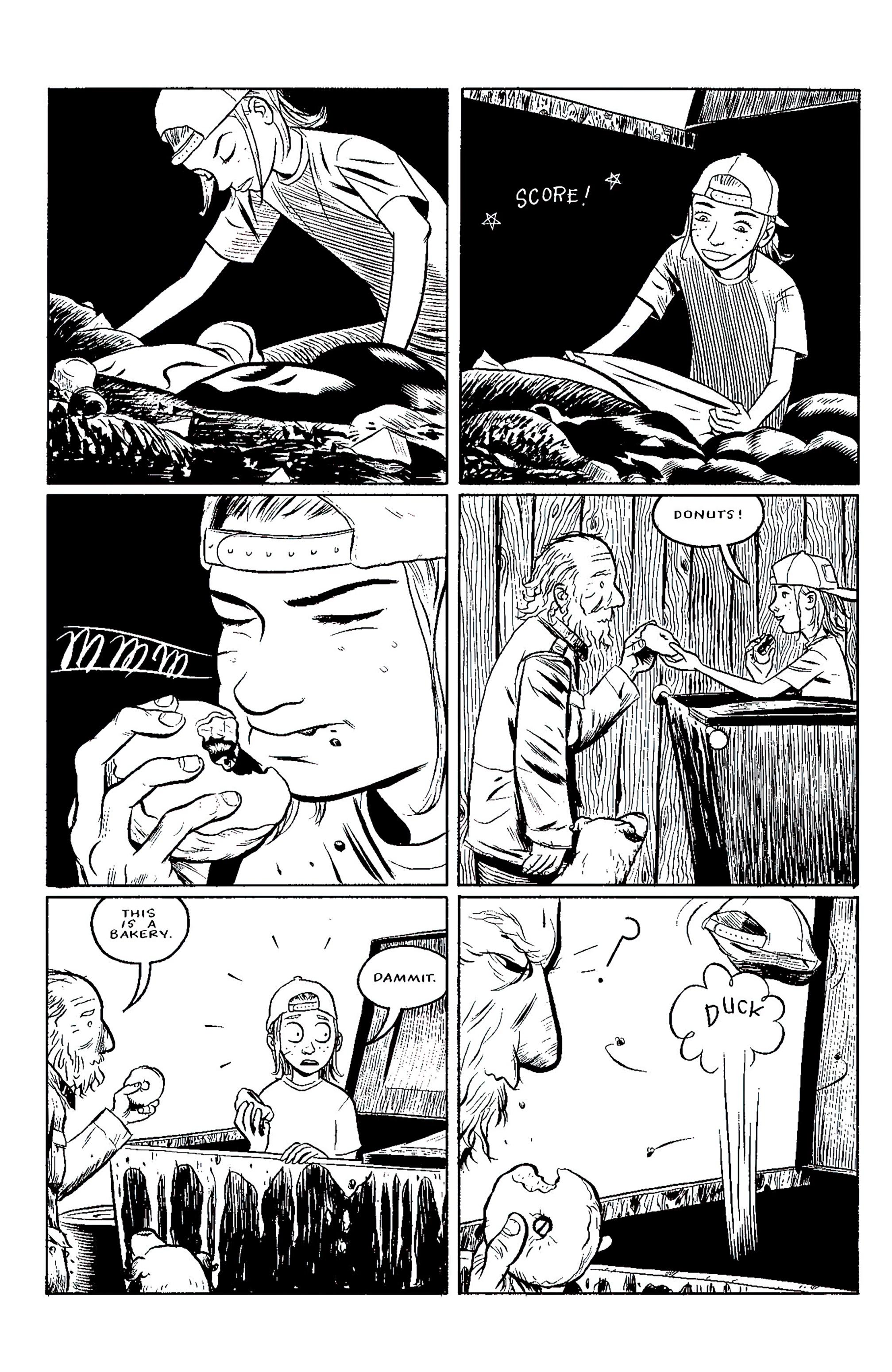 Read online Street Angel: Princess of Poverty comic -  Issue # TPB (Part 2) - 7