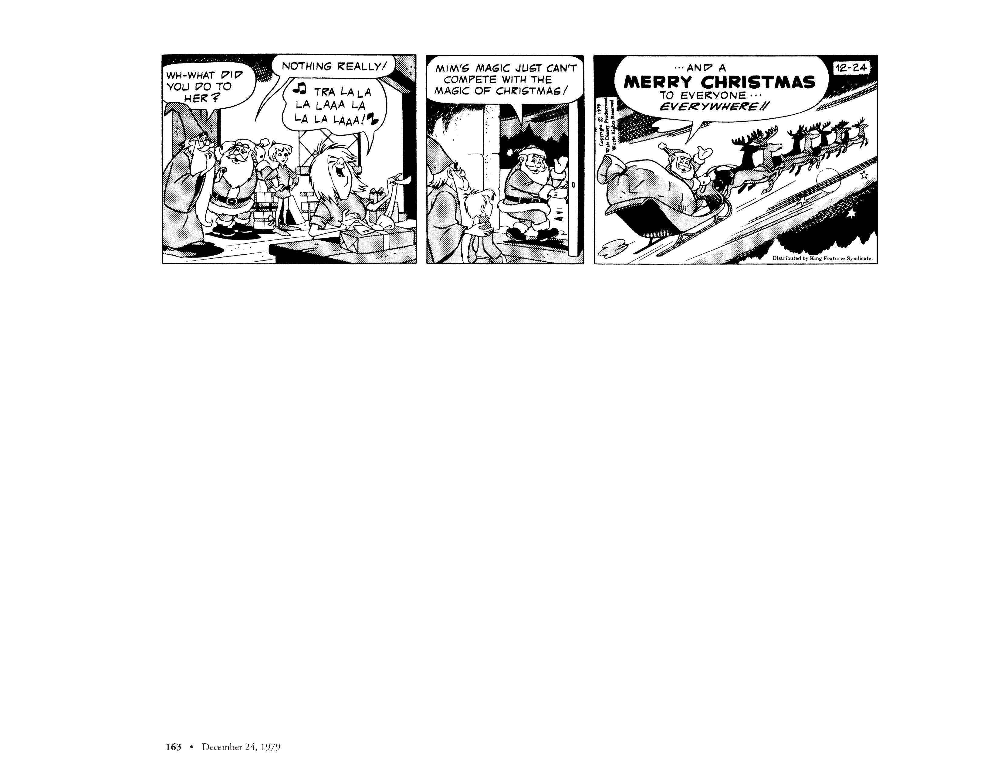 Read online Disney's Christmas Classics comic -  Issue # TPB (Part 2) - 67