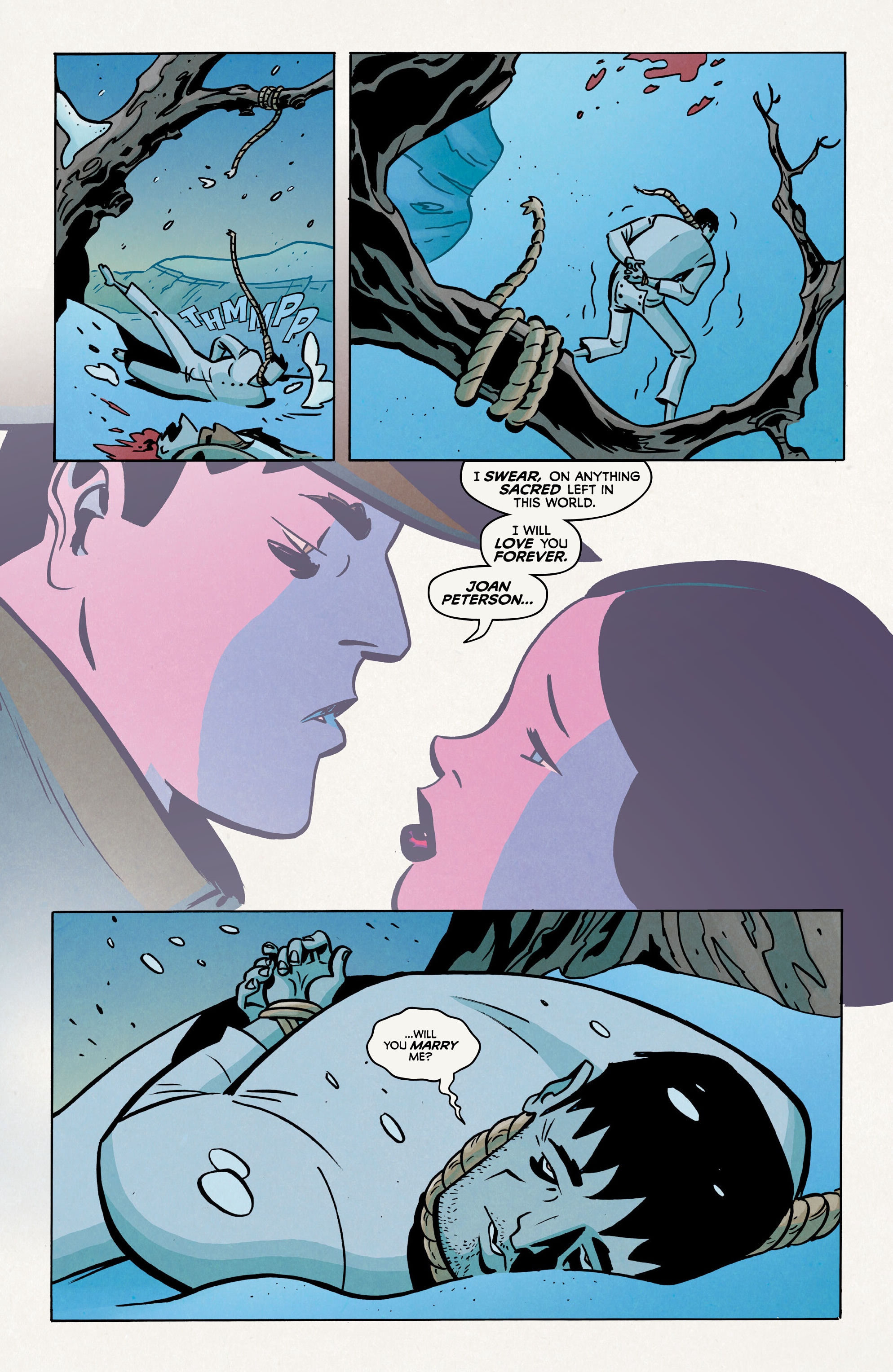 Read online Love Everlasting comic -  Issue #12 - 20