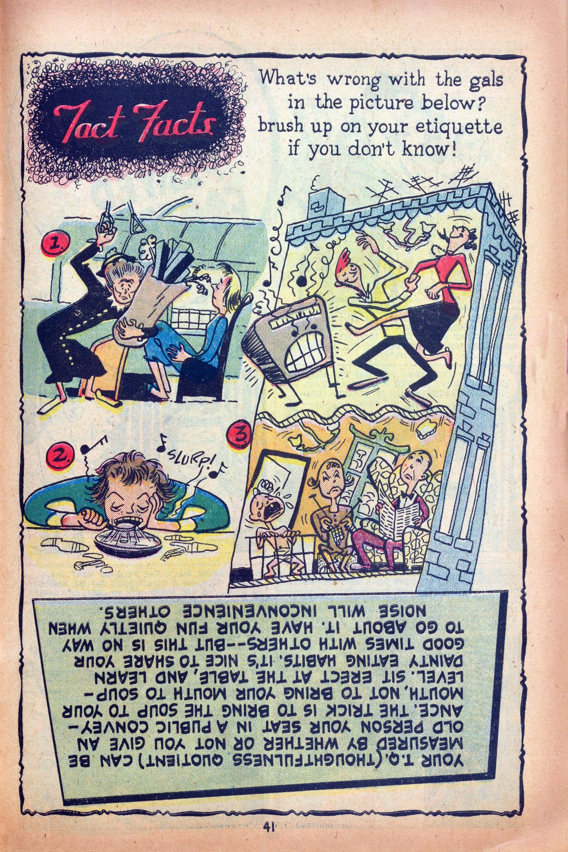 Read online Miss America comic -  Issue #31 - 39