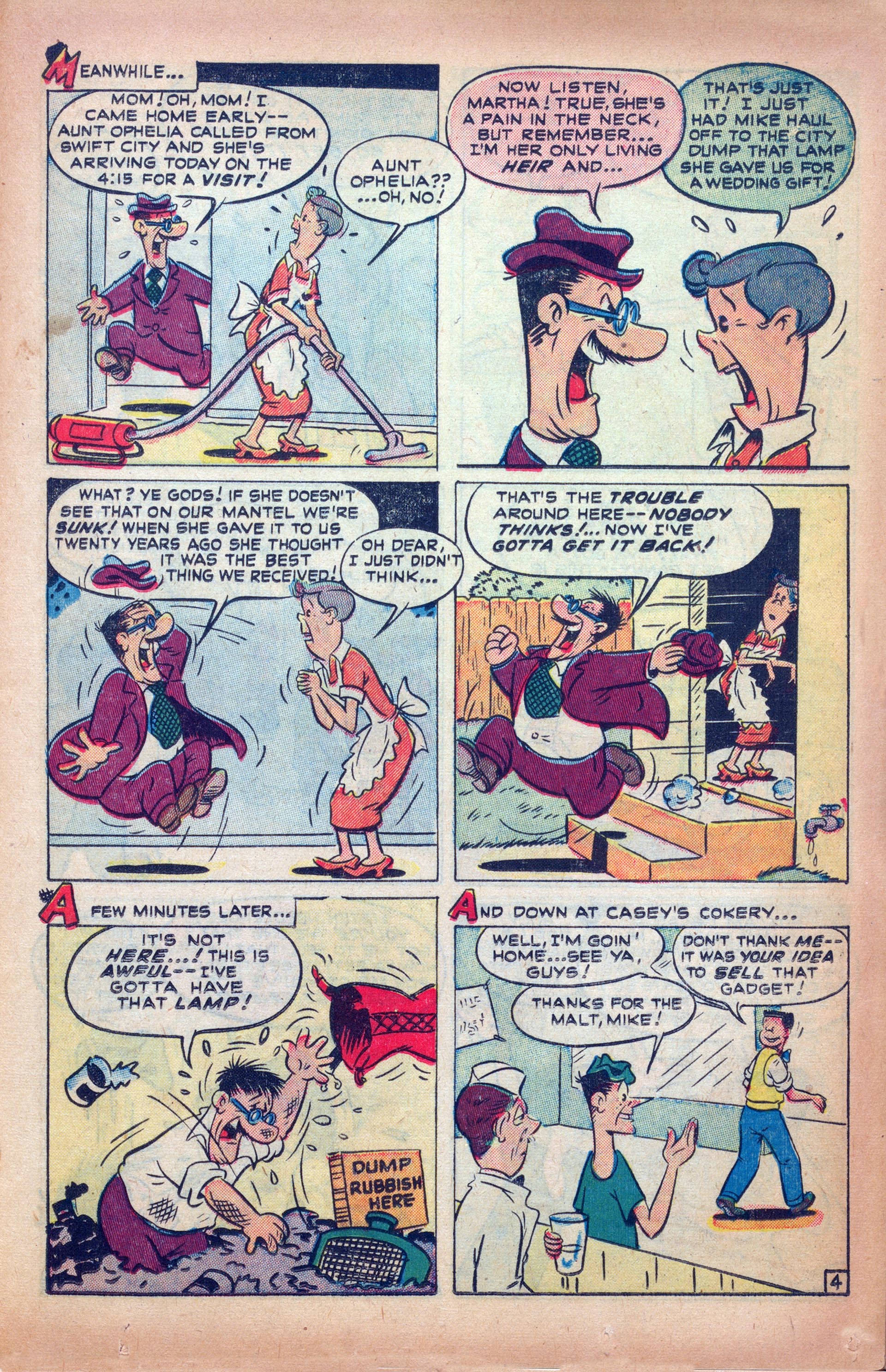 Read online Miss America comic -  Issue #34 - 17