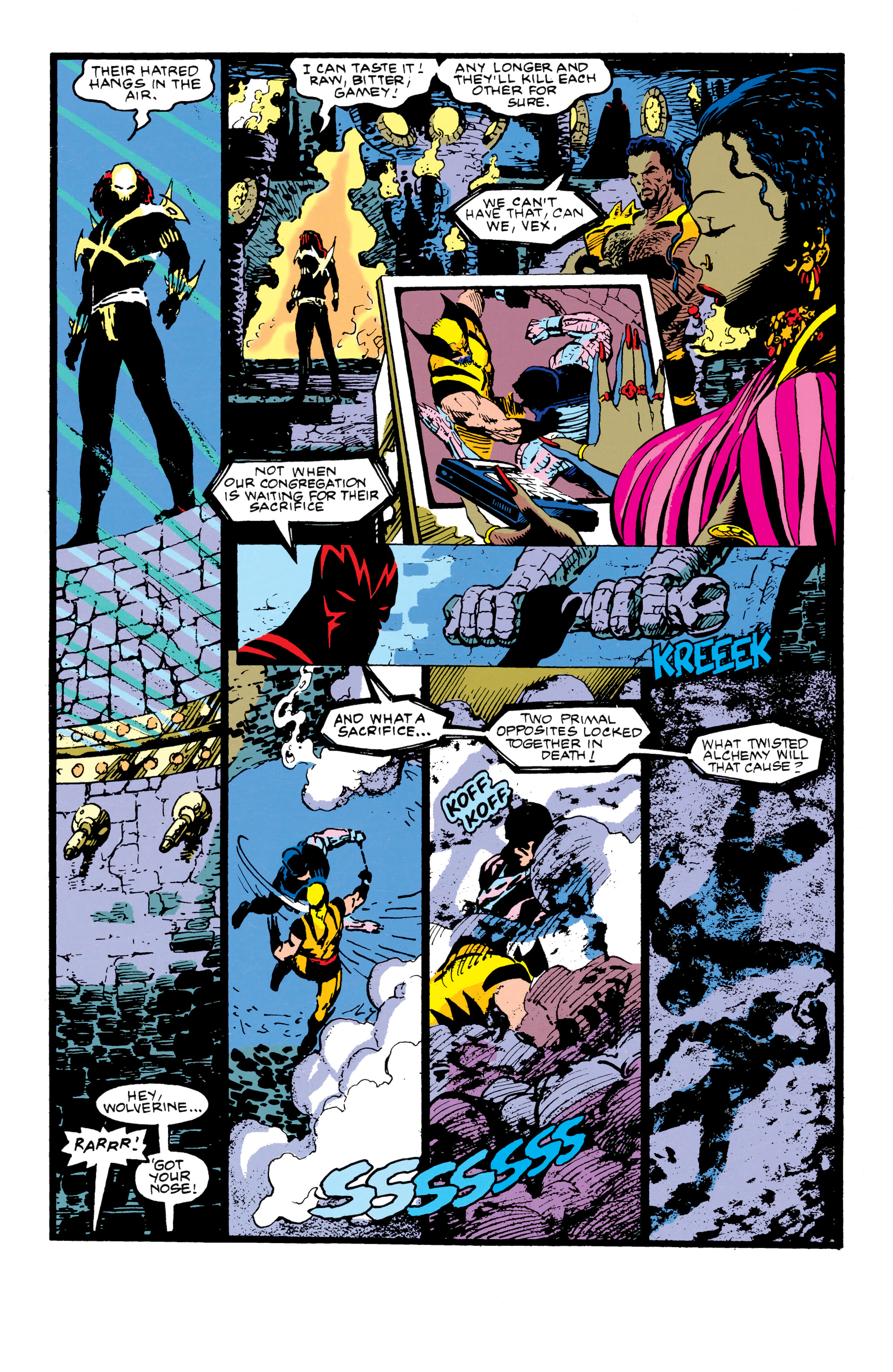 Read online Wolverine Omnibus comic -  Issue # TPB 4 (Part 6) - 66