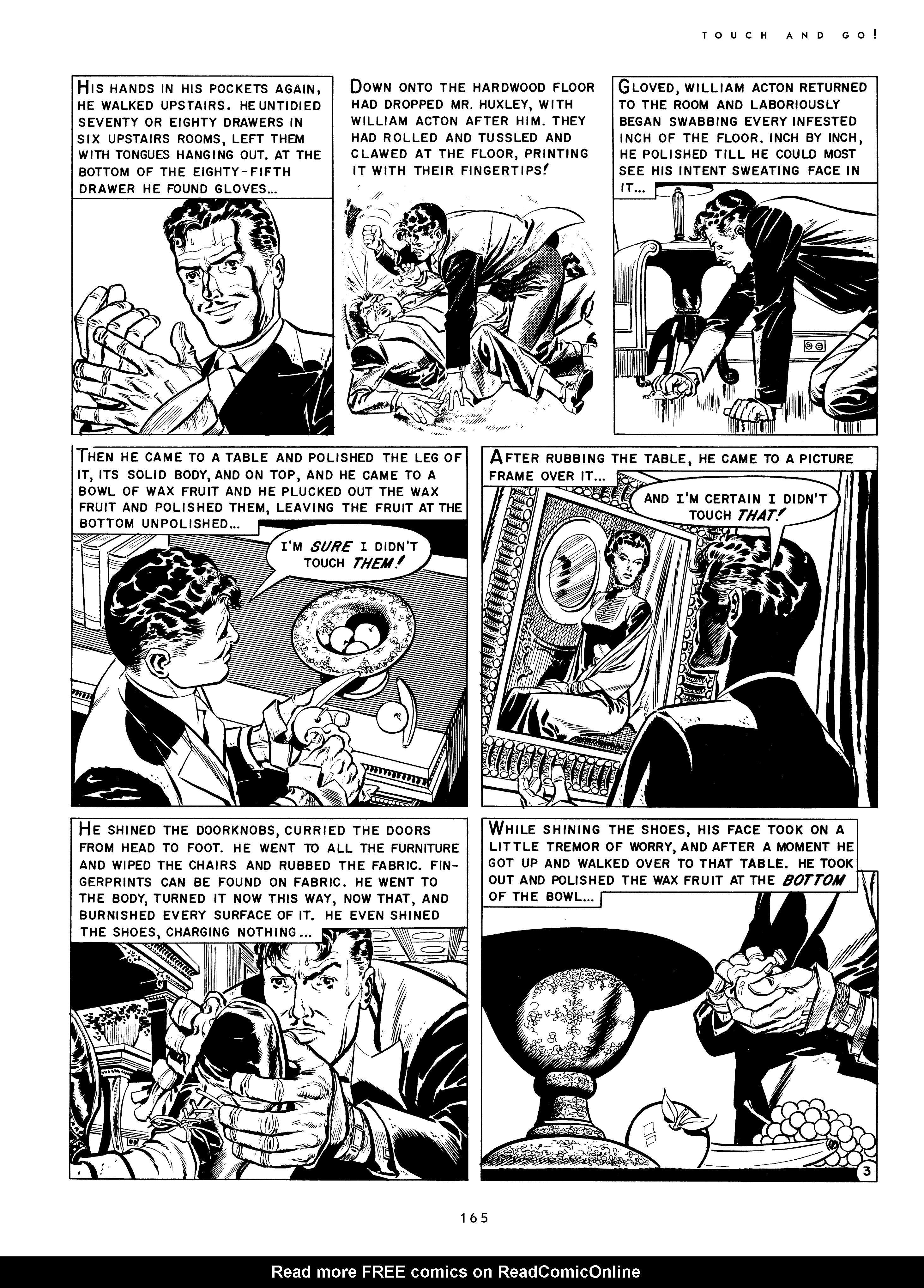 Read online Home to Stay!: The Complete Ray Bradbury EC Stories comic -  Issue # TPB (Part 2) - 88