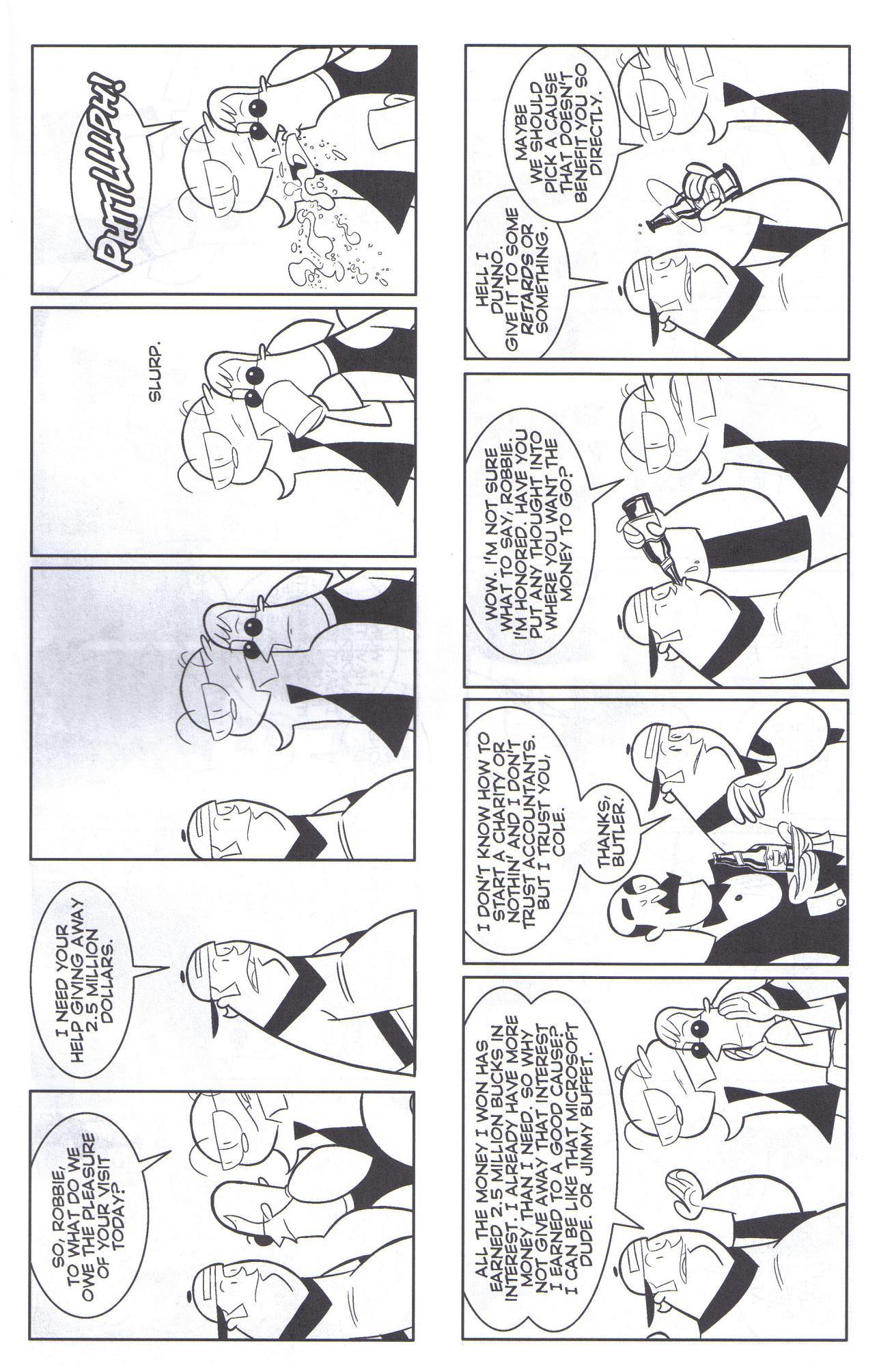 Read online PvP comic -  Issue #37 - 9