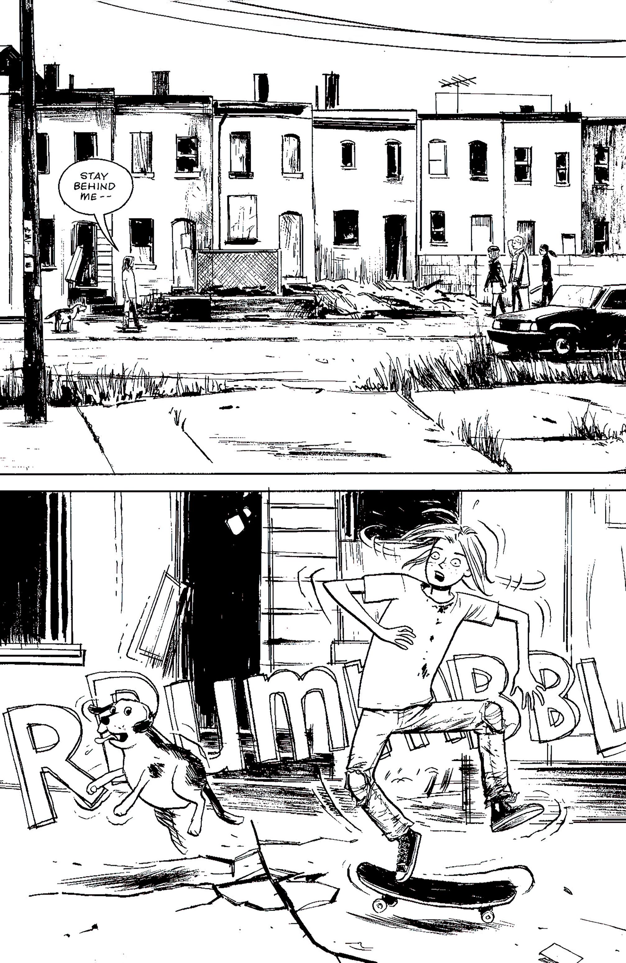 Read online Street Angel: Princess of Poverty comic -  Issue # TPB (Part 2) - 99