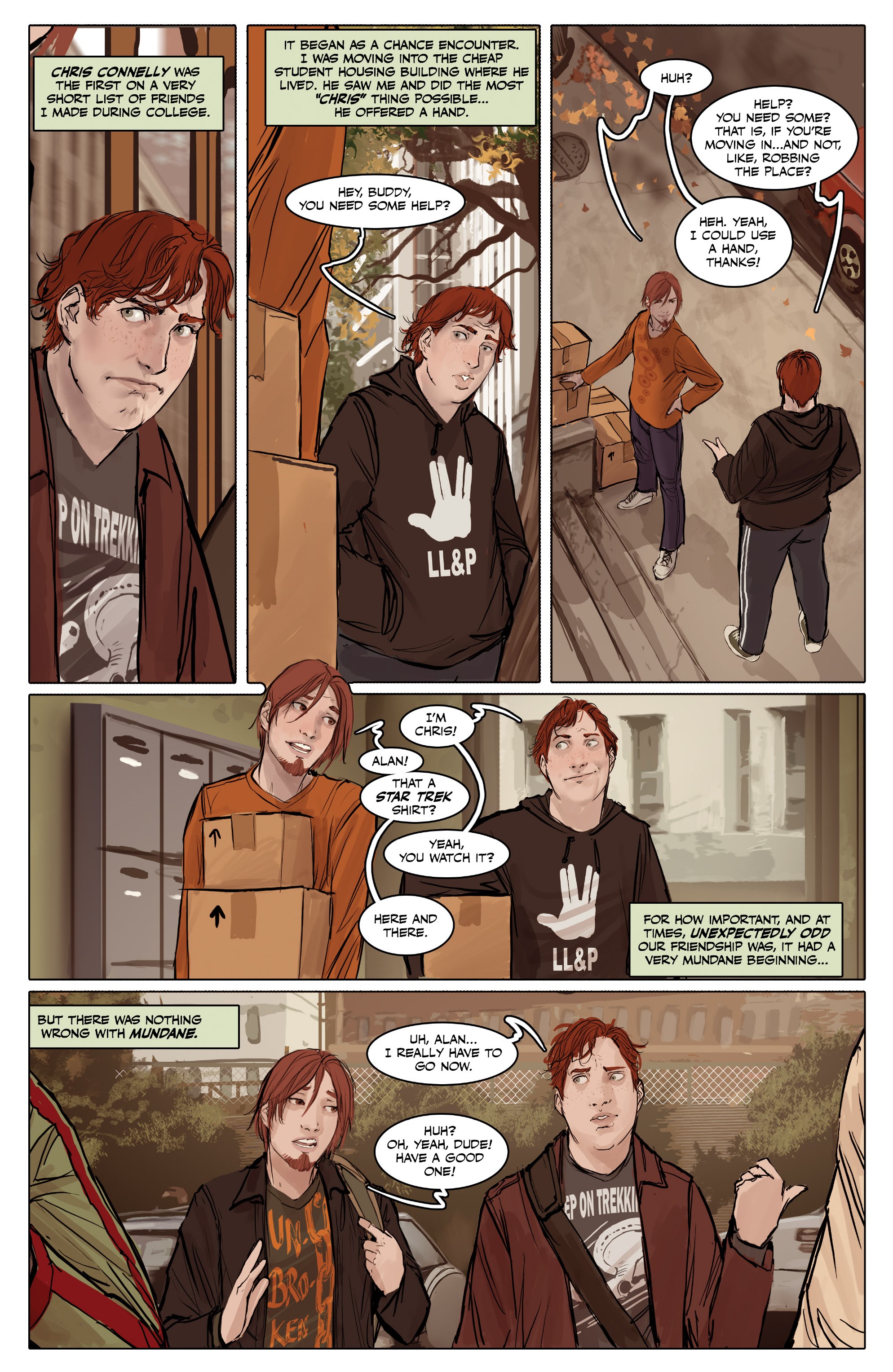 Read online Sunstone comic -  Issue # TPB 6 (Part 1) - 17