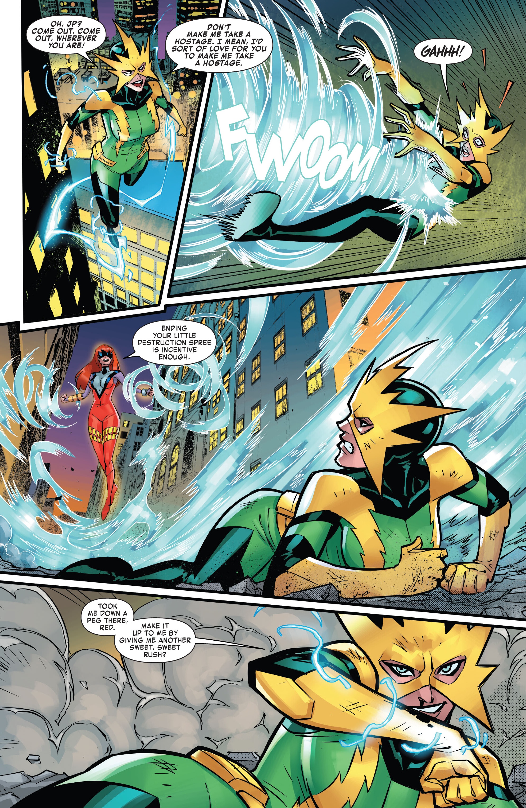 Read online Jackpot (2024) comic -  Issue # Full - 23