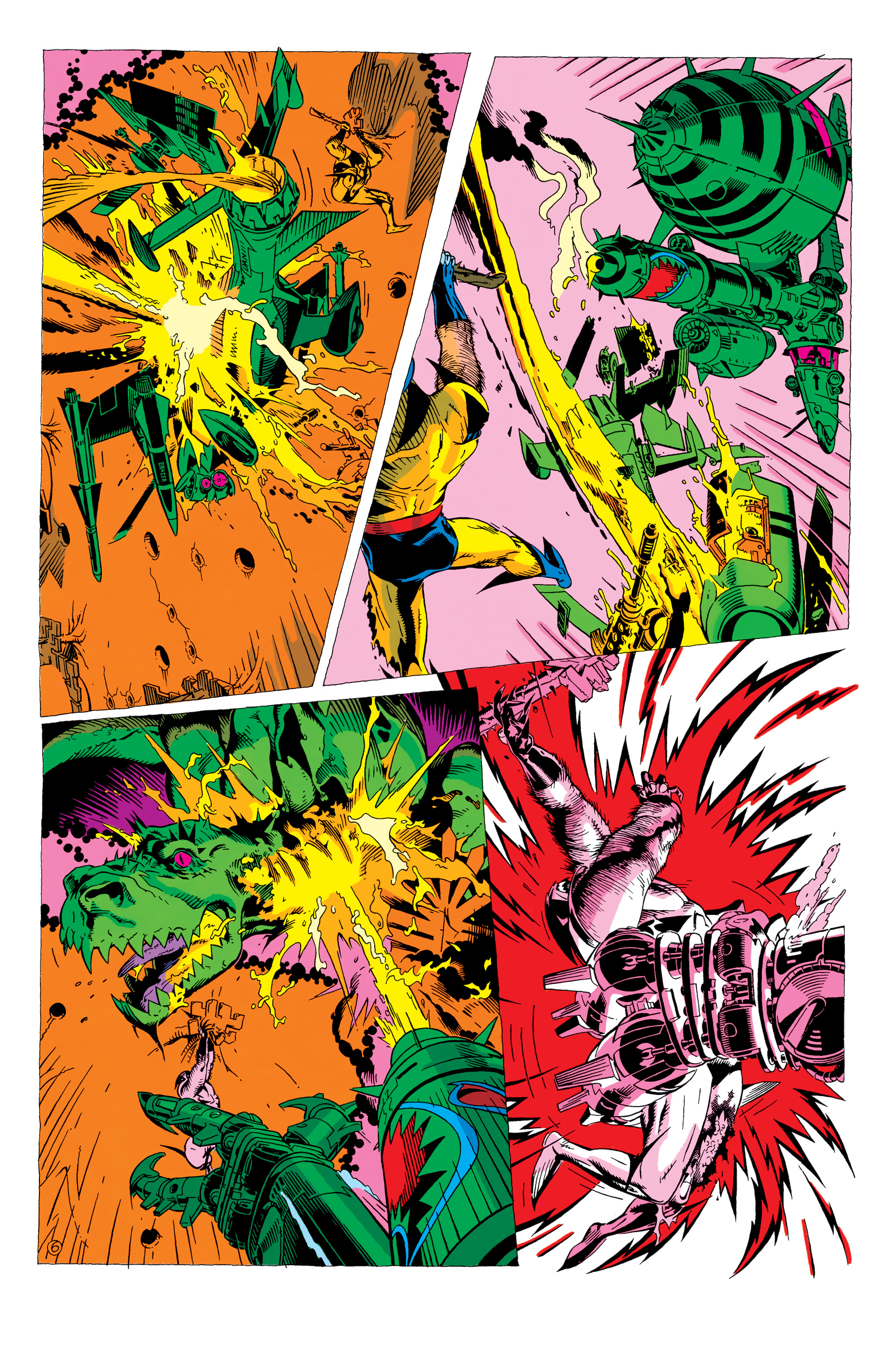 Read online Wolverine Omnibus comic -  Issue # TPB 4 (Part 4) - 25