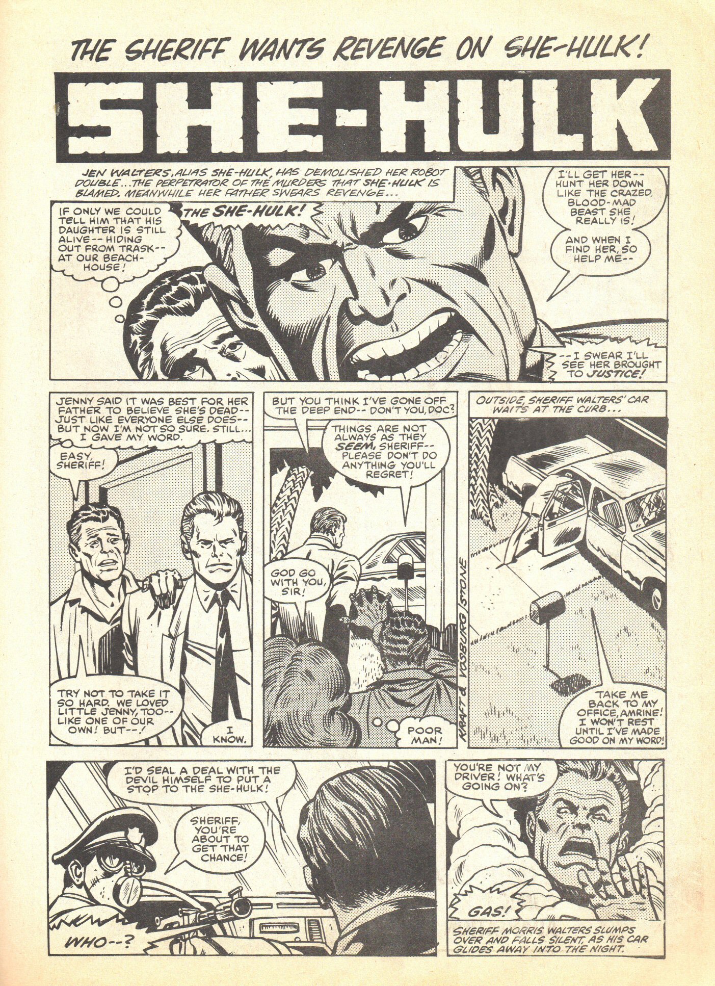 Read online Spider-Man and Hulk Weekly comic -  Issue #389 - 21
