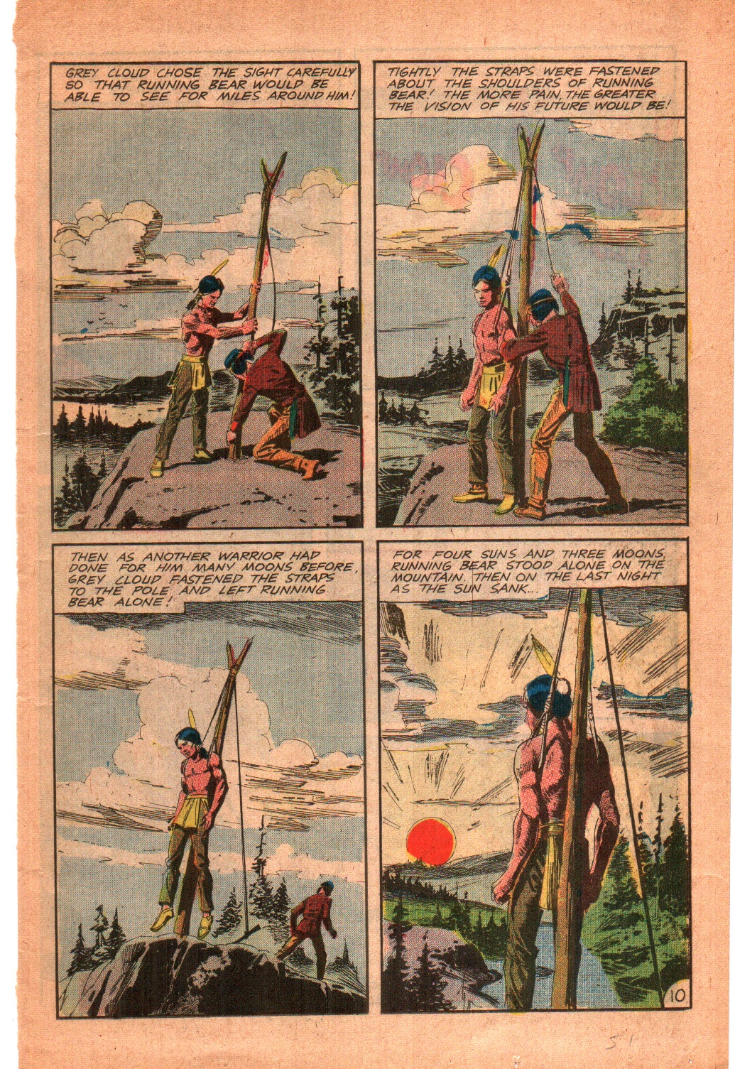 Read online Cheyenne Kid comic -  Issue #64 - 15