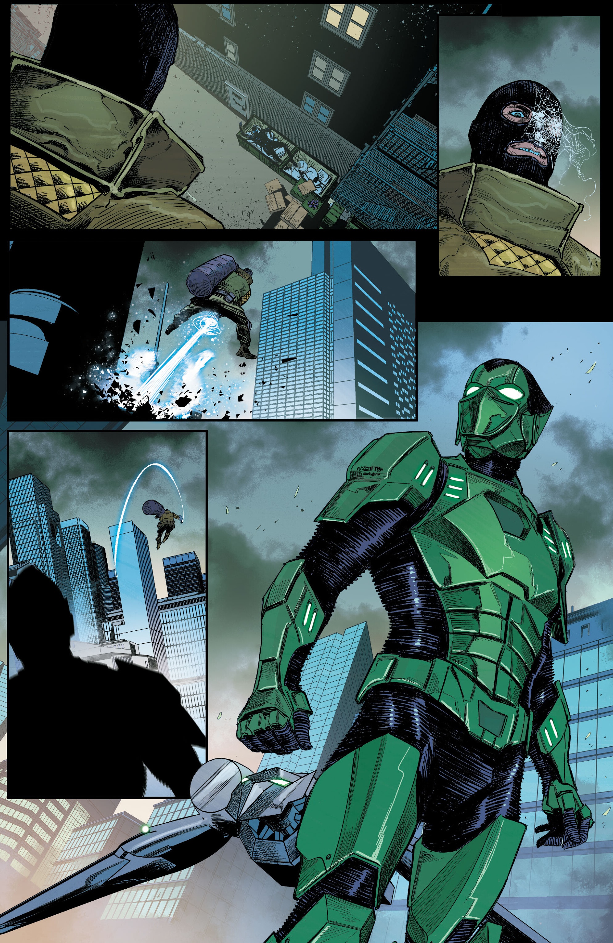 Read online Ultimate Spider-Man (2024) comic -  Issue #2 - 26