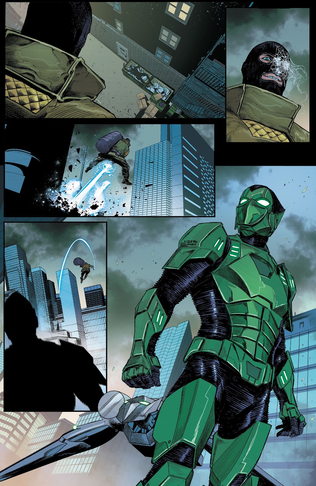Ultimate Spider-Man (2024) issue 2 - Page 26
