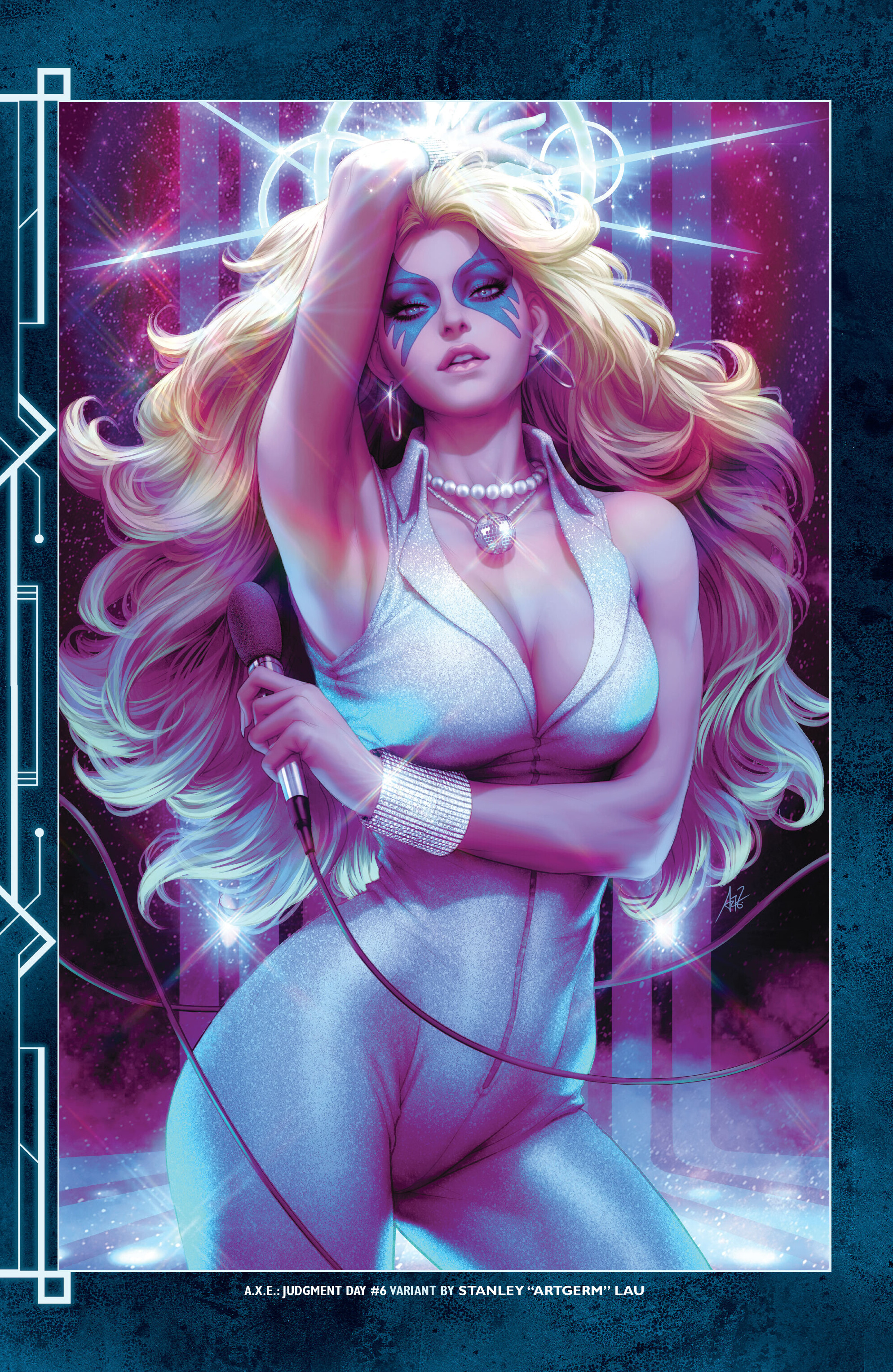 Read online Judgment Day Omnibus comic -  Issue # TPB (Part 9) - 97