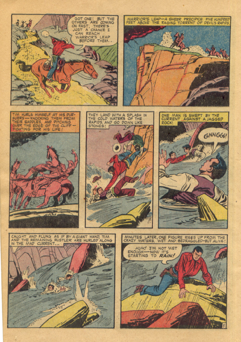 Read online A-1 Comics comic -  Issue #66 - 14