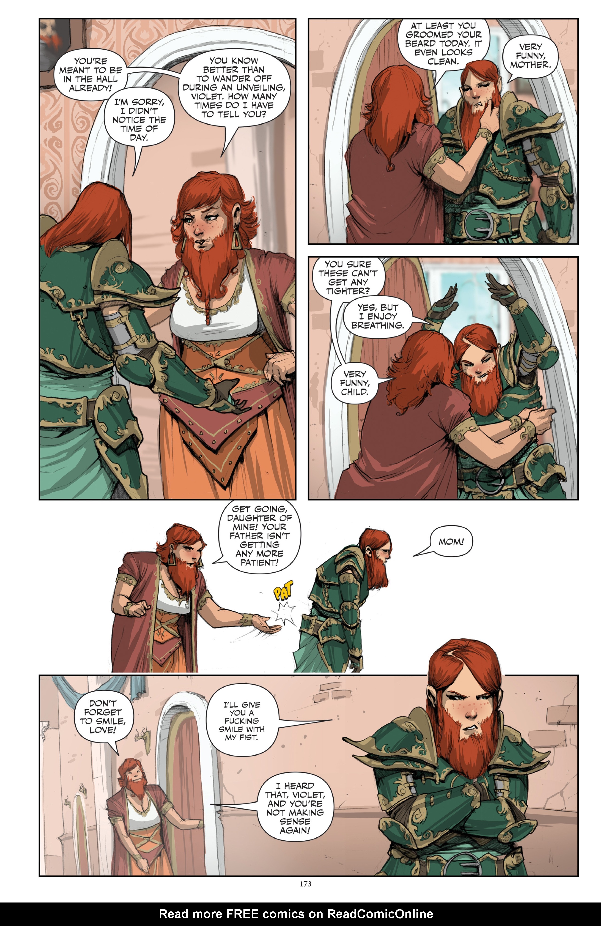 Read online Rat Queens Omnibus comic -  Issue # TPB (Part 2) - 69
