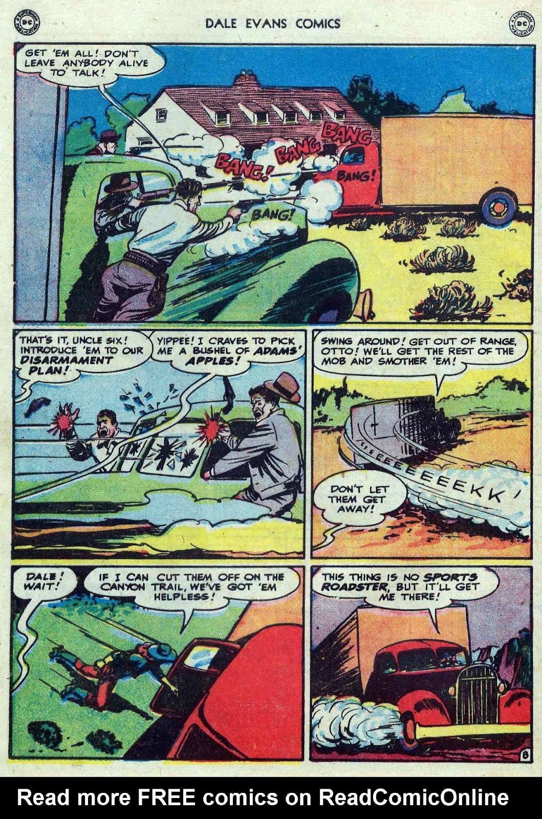 Dale Evans Comics issue 3 - Page 10