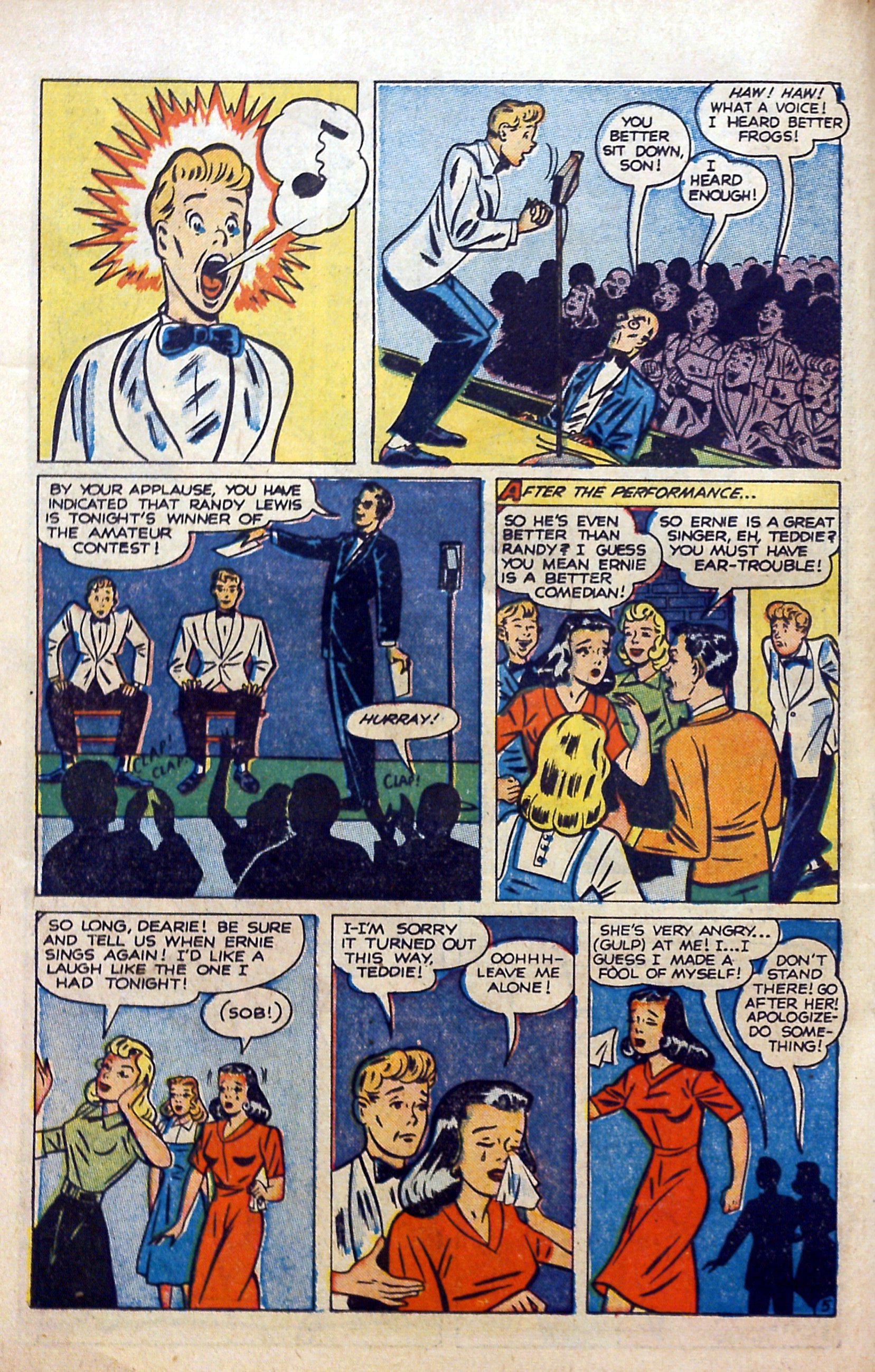 Read online All Love comic -  Issue #26 - 14