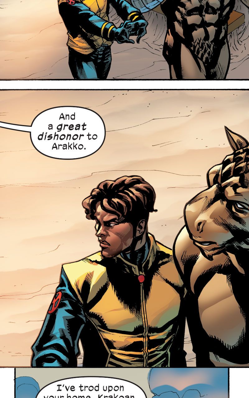 Read online X-Men Unlimited: Infinity Comic comic -  Issue #119 - 17
