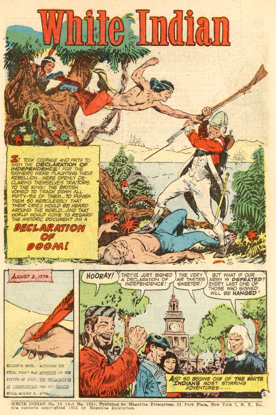 Read online A-1 Comics comic -  Issue #135 - 3
