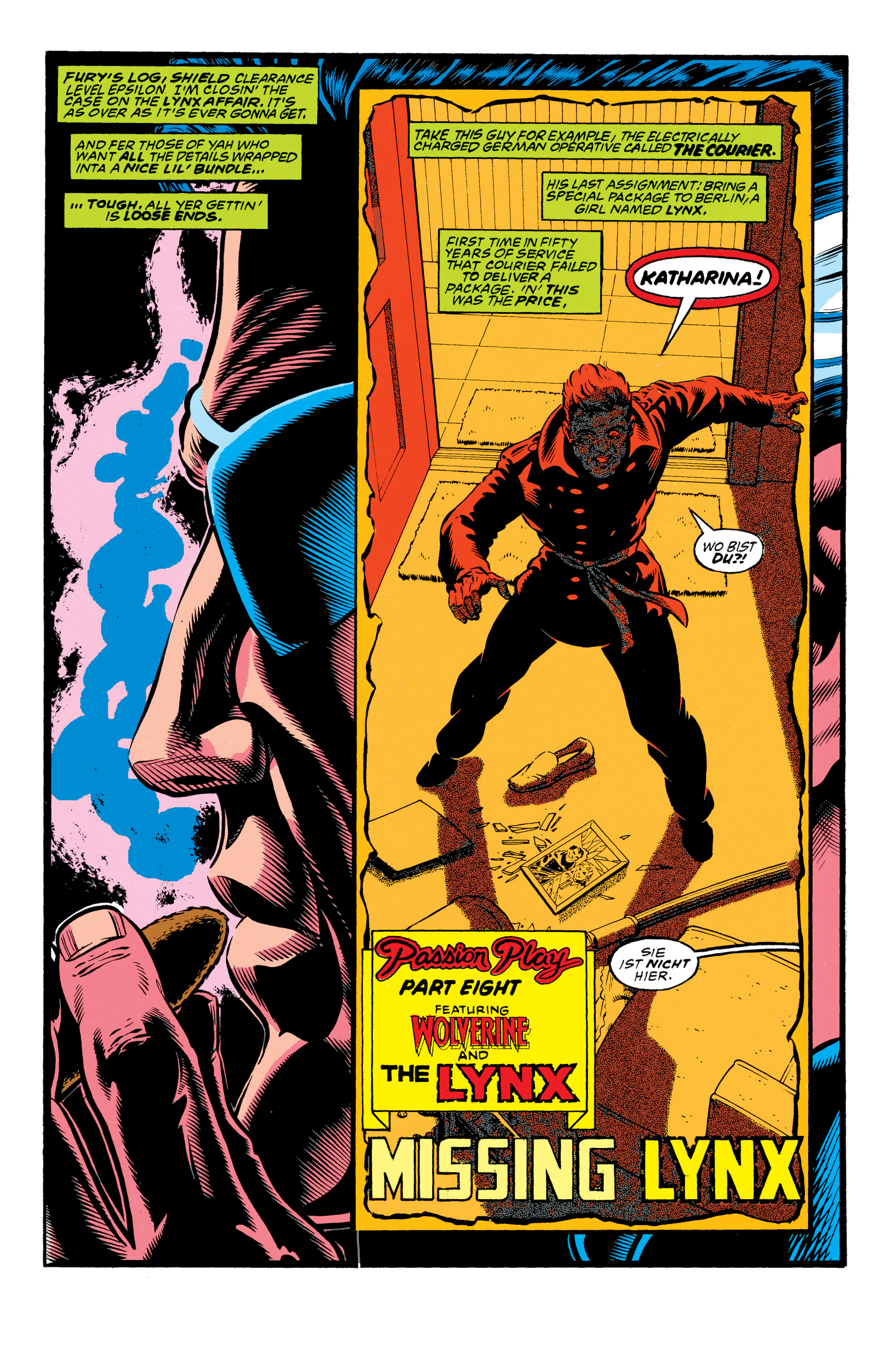 Read online Wolverine Omnibus comic -  Issue # TPB 4 (Part 5) - 60
