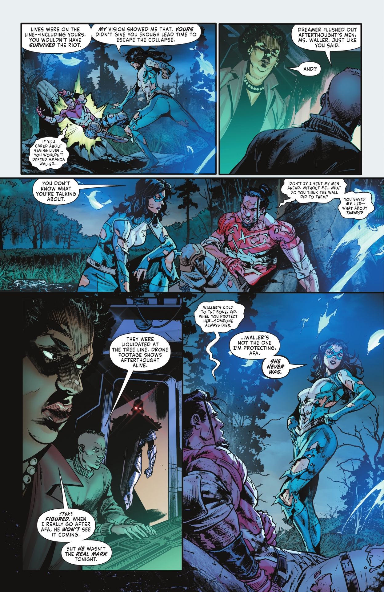 Read online Action Comics (2016) comic -  Issue #1060 - 26