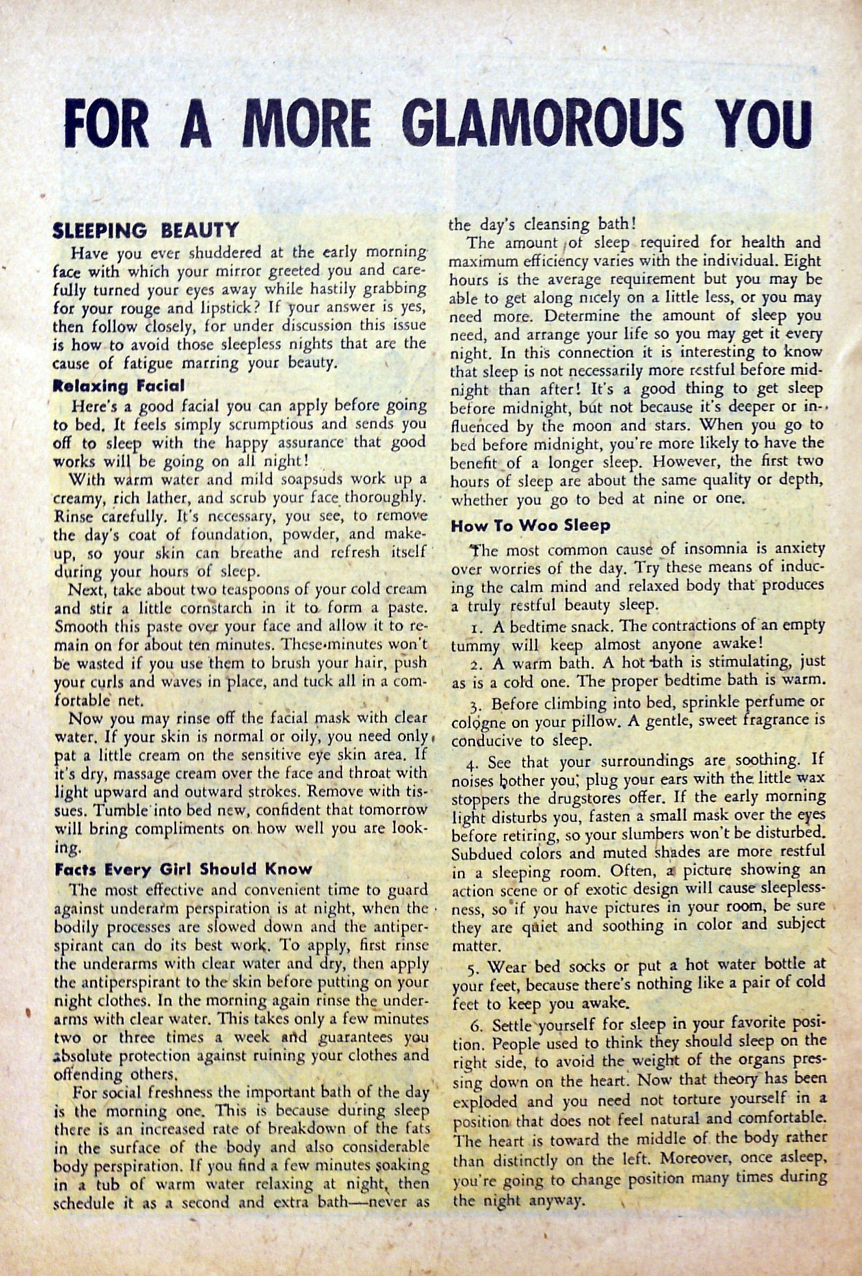 Read online Complete Love Magazine comic -  Issue #191 - 26