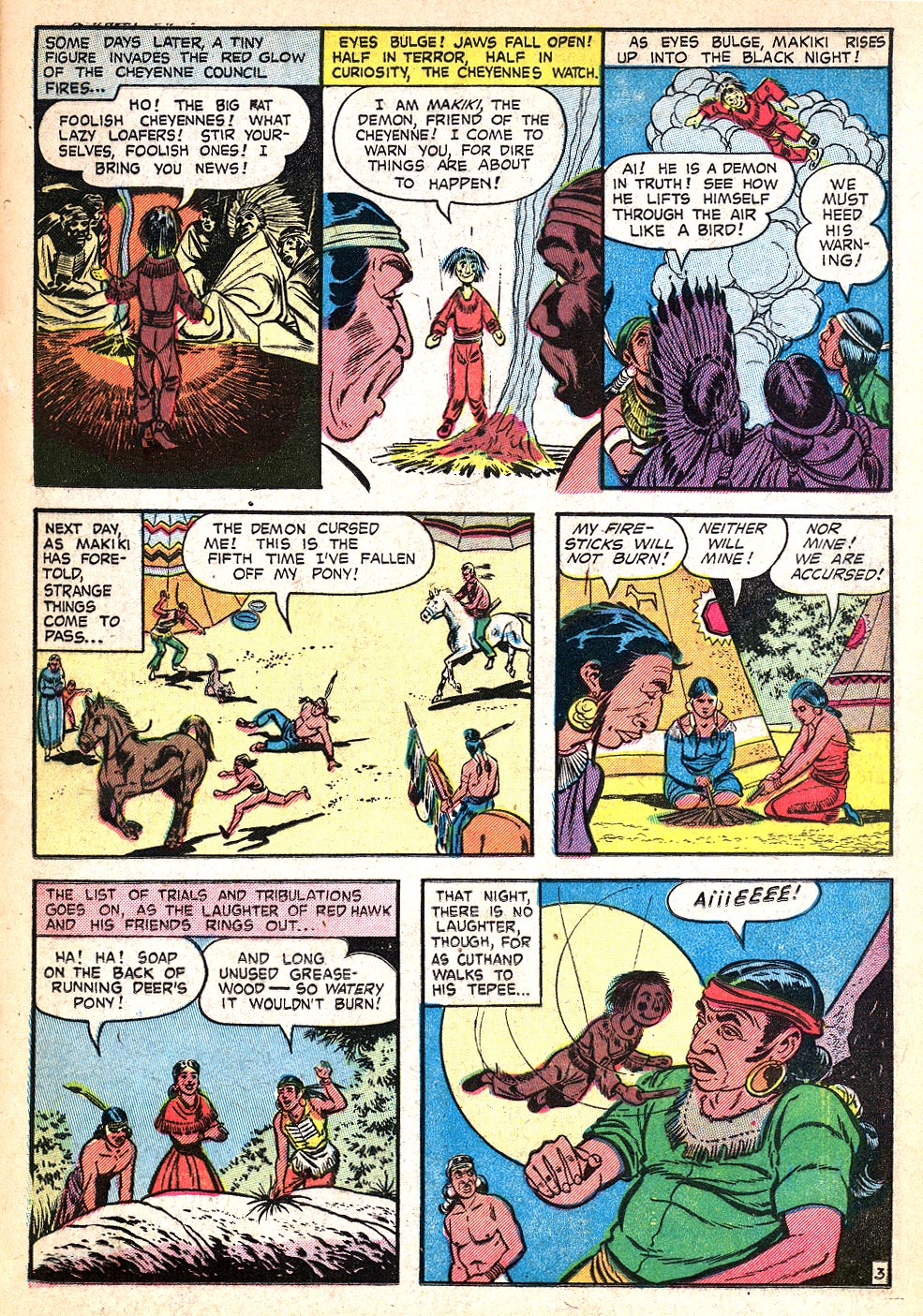 Read online A-1 Comics comic -  Issue #90 - 21