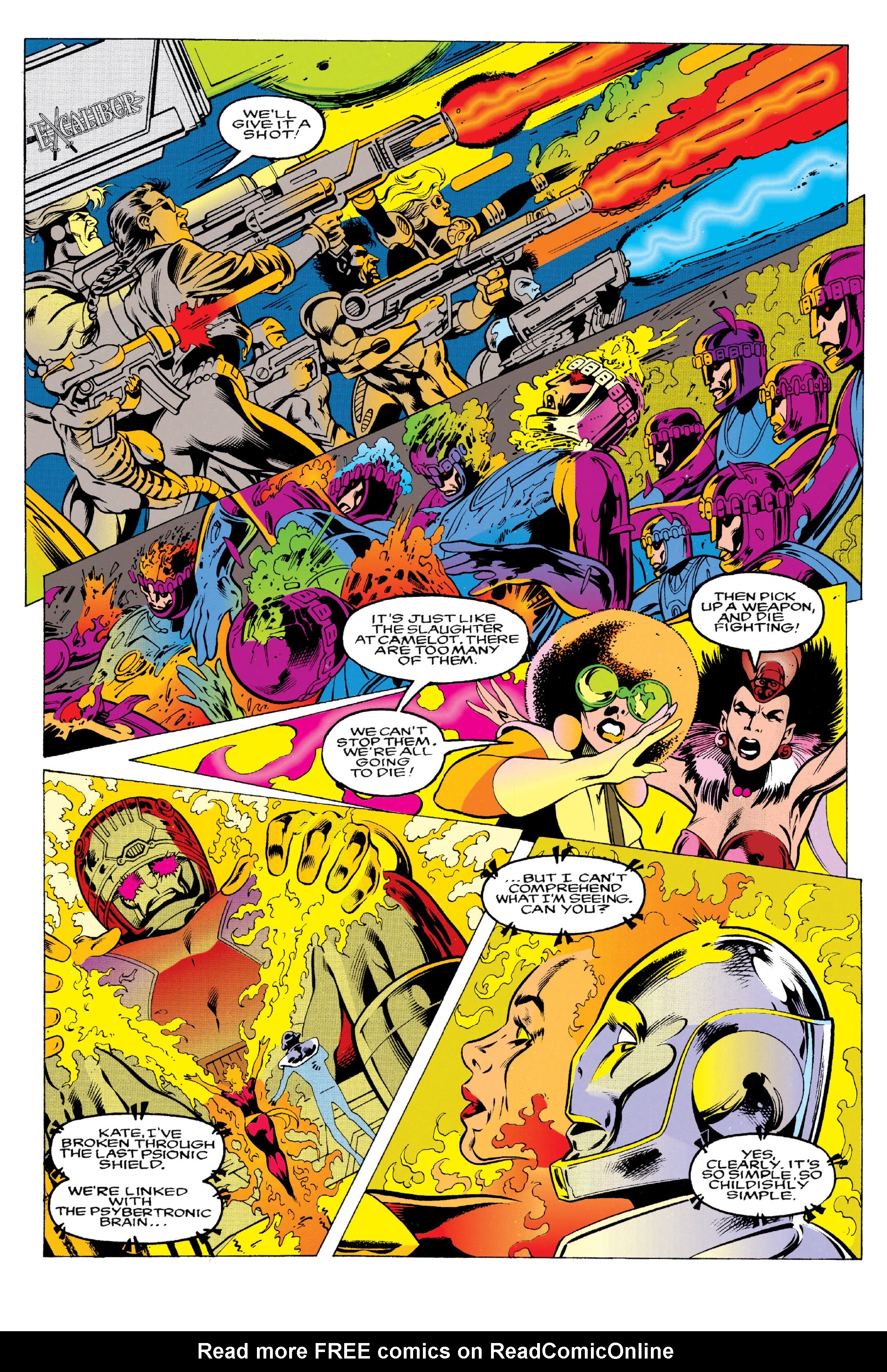 Read online Phoenix Omnibus comic -  Issue # TPB 2 (Part 13) - 75